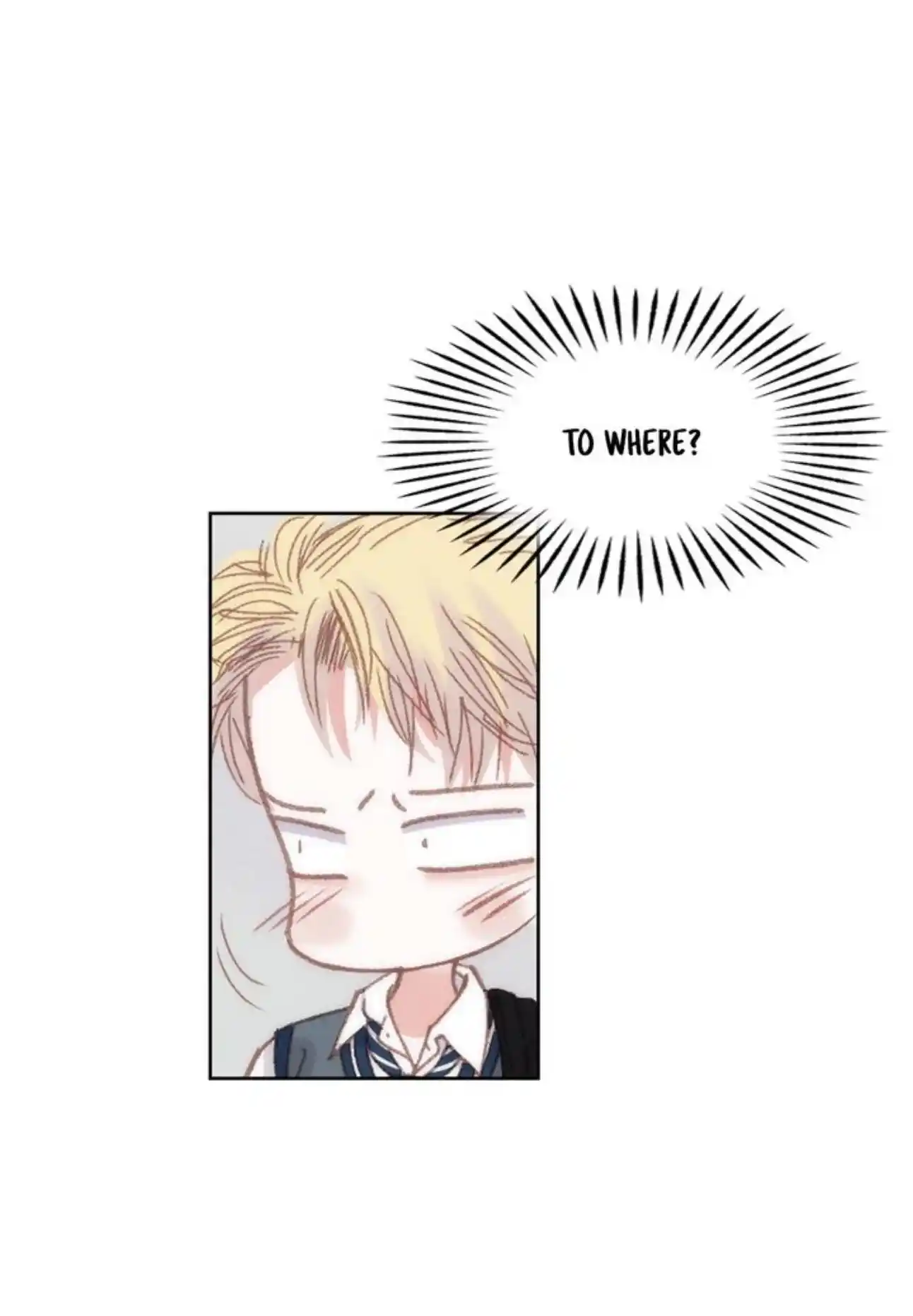 My High School Romance Chapter 101