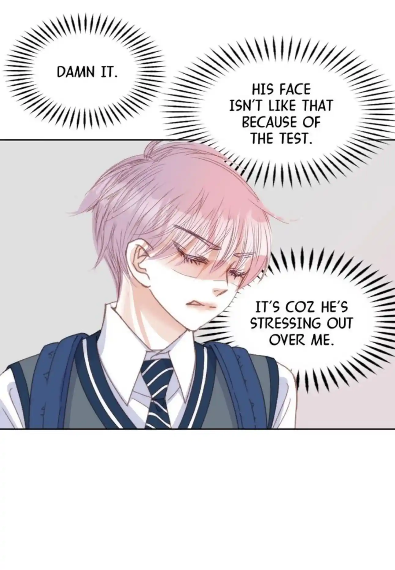 My High School Romance Chapter 101