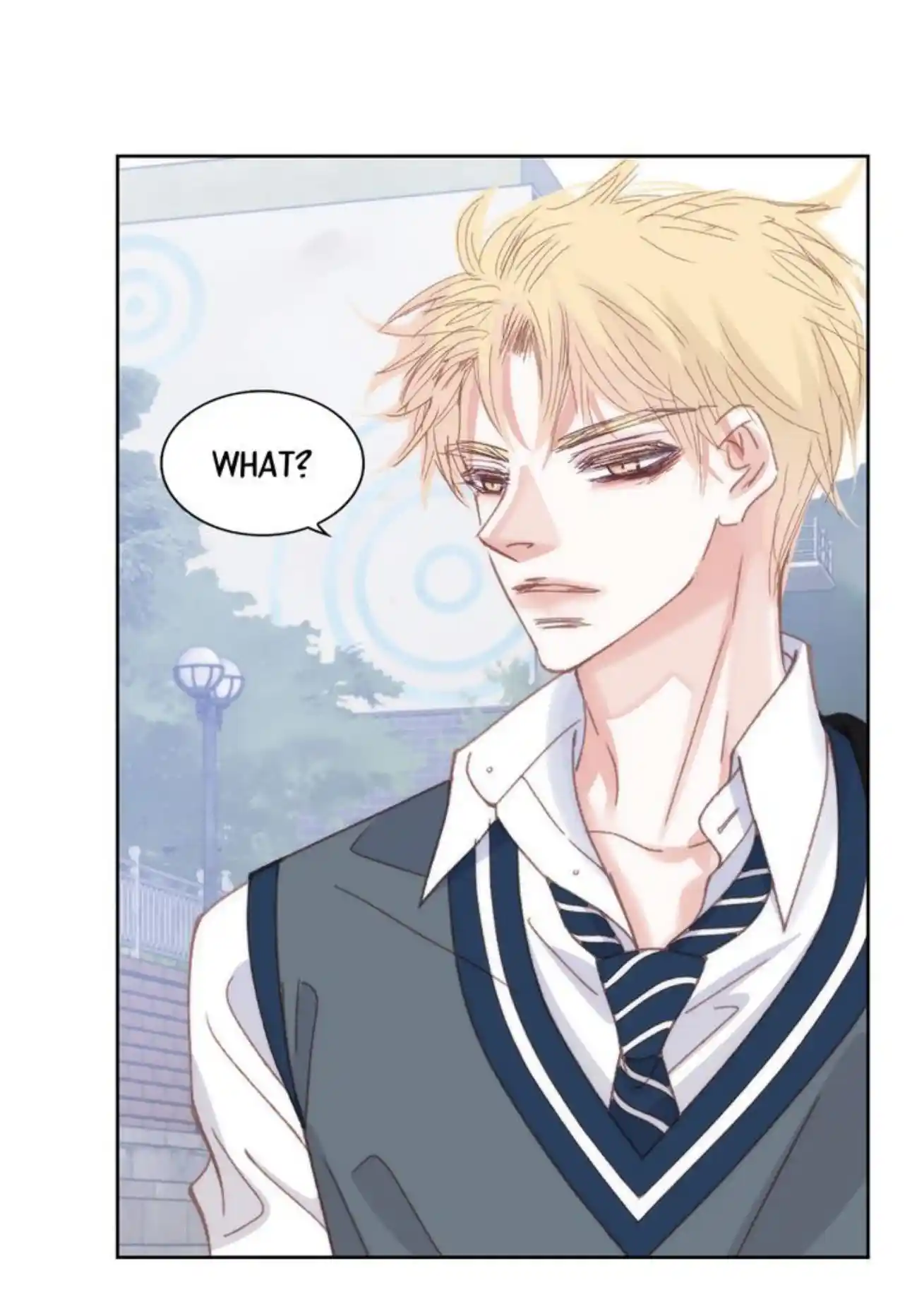 My High School Romance Chapter 101