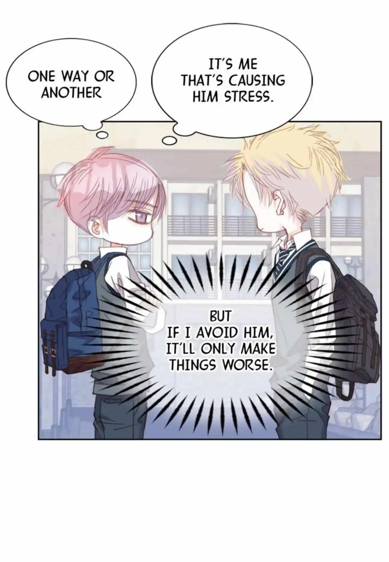 My High School Romance Chapter 101