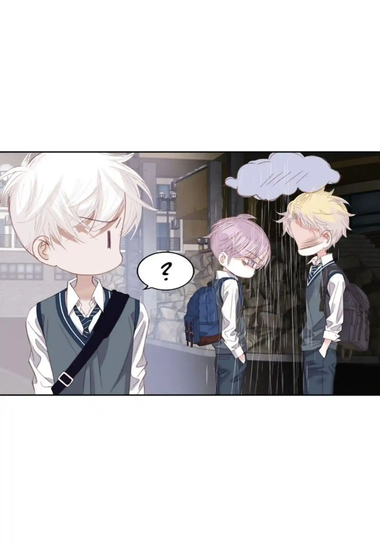 My High School Romance Chapter 101