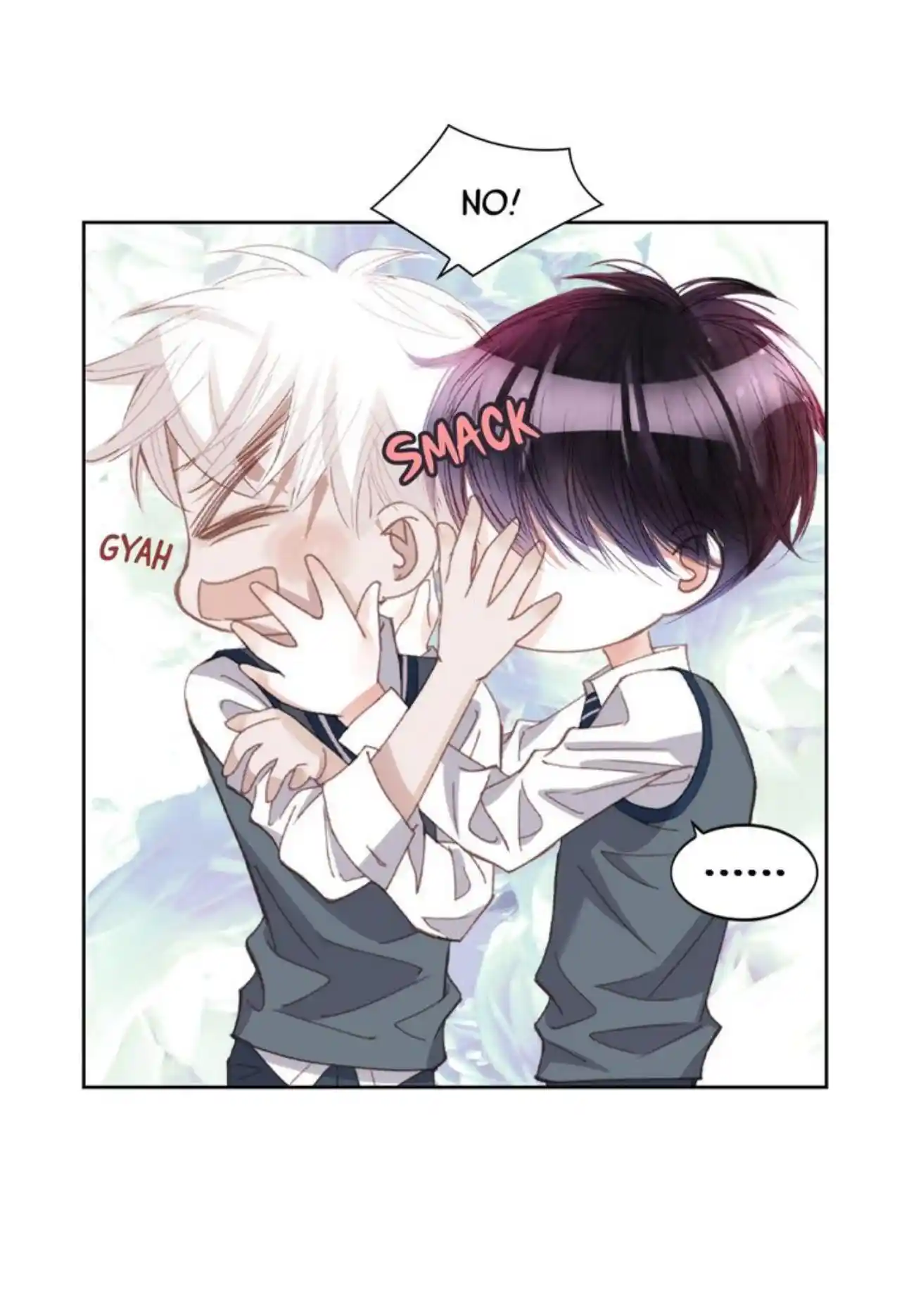 My High School Romance Chapter 101