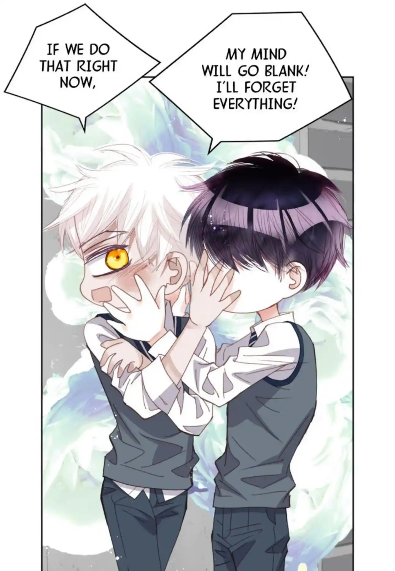 My High School Romance Chapter 101