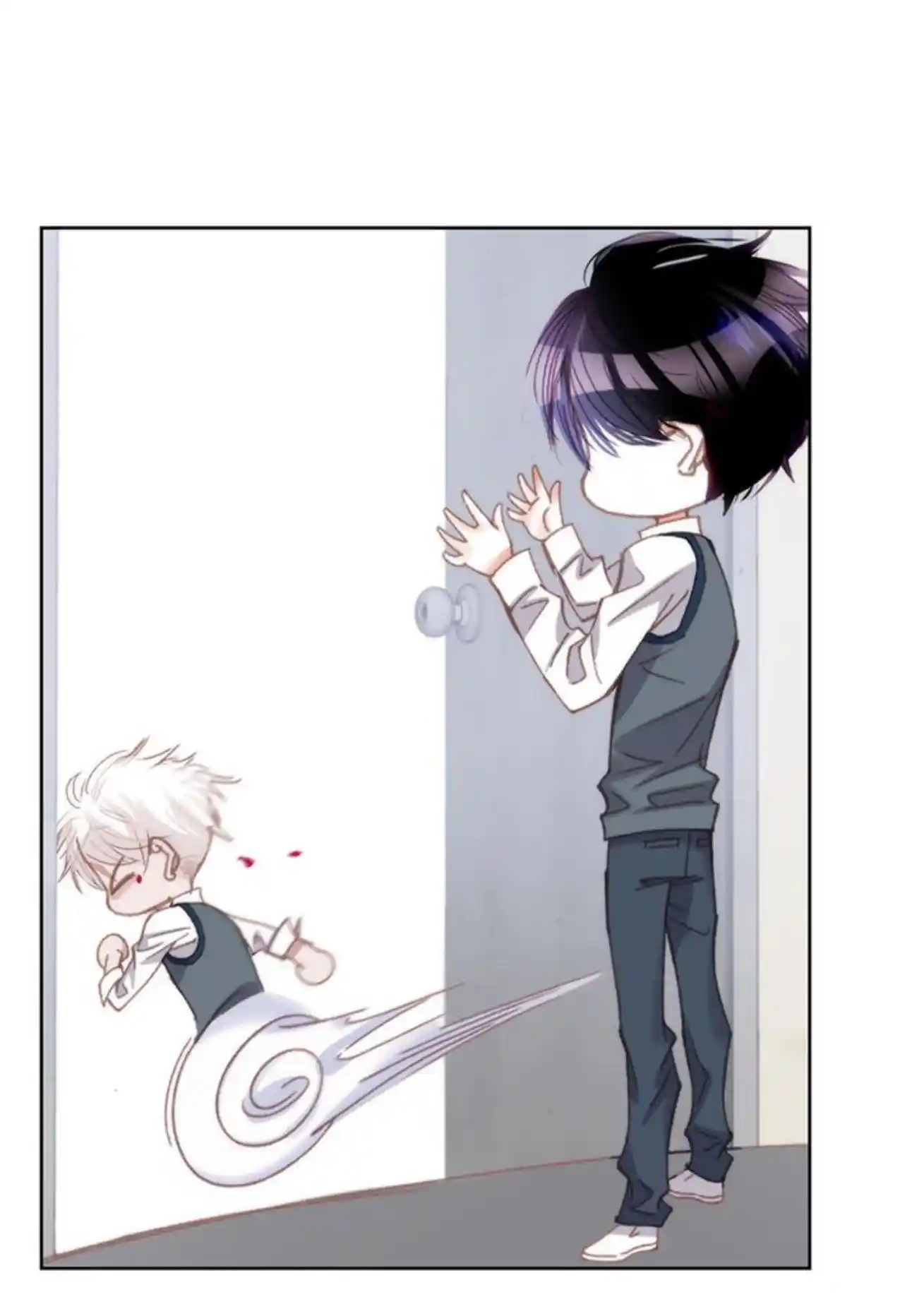 My High School Romance Chapter 101