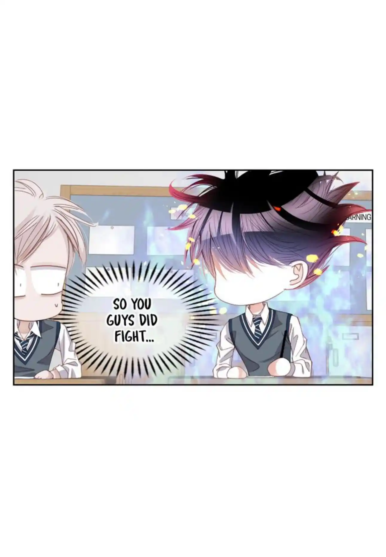 My High School Romance Chapter 101