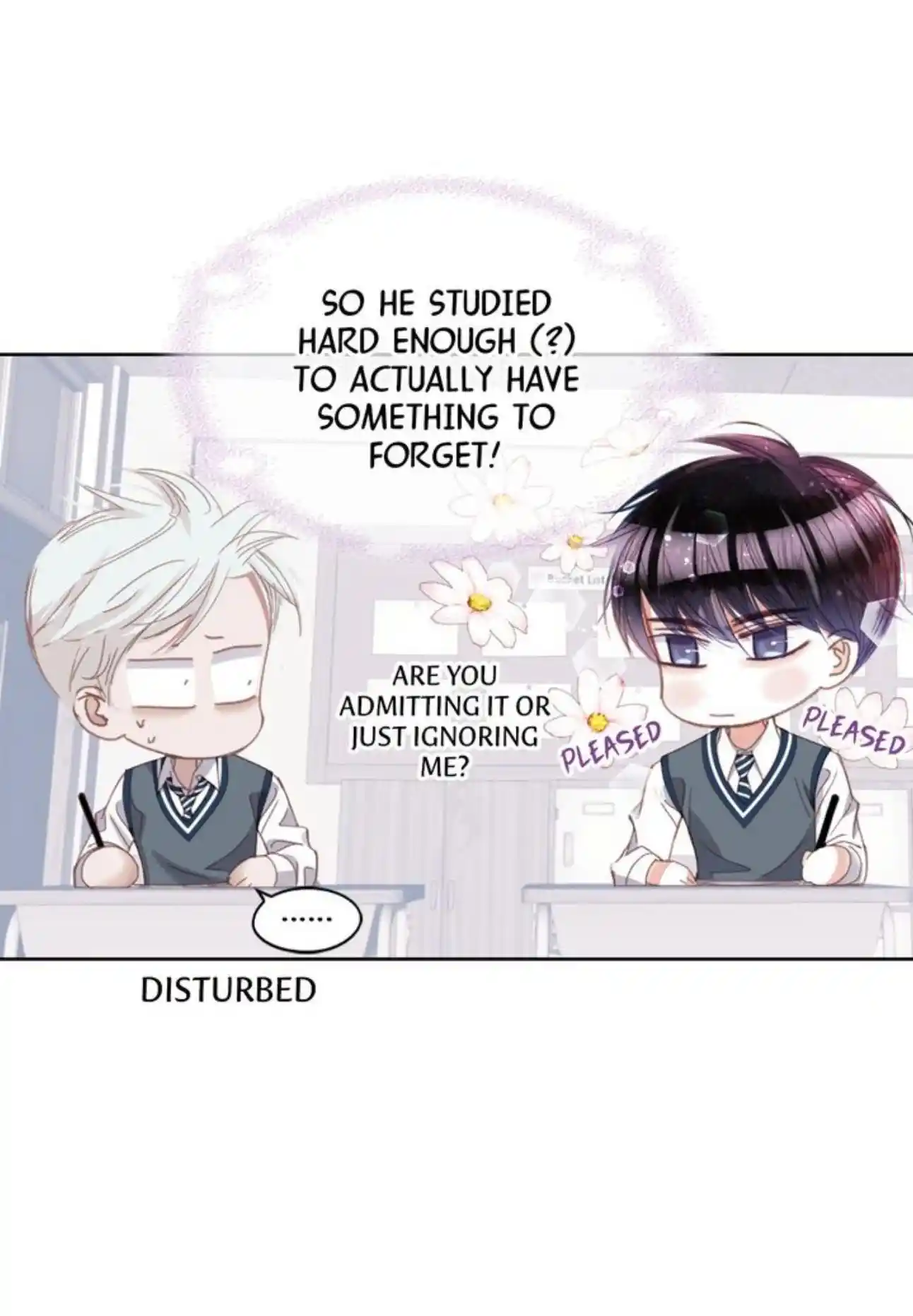 My High School Romance Chapter 101