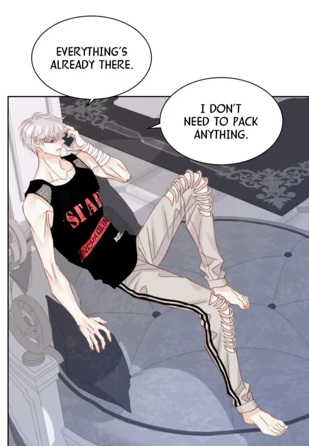 My High School Romance Chapter 102