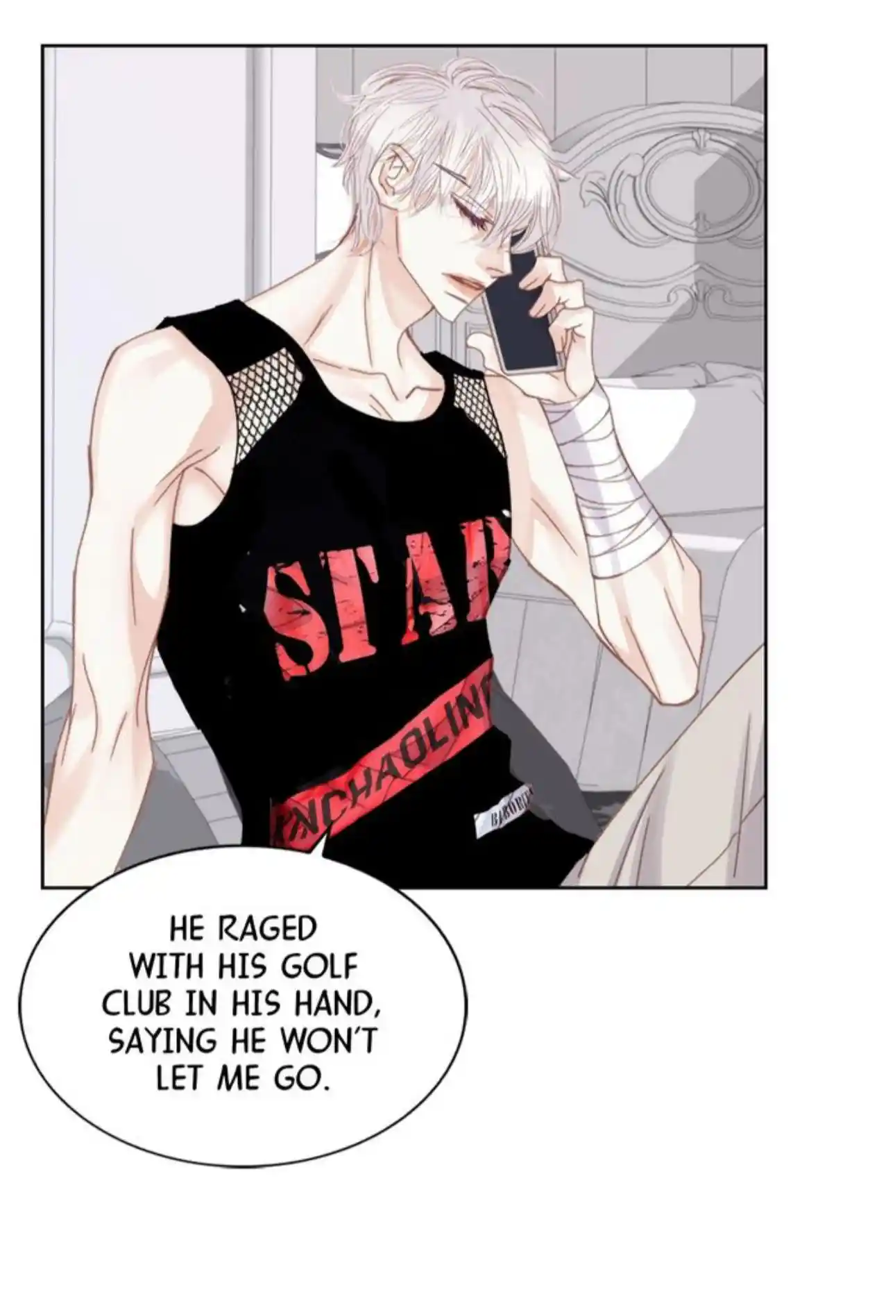 My High School Romance Chapter 102