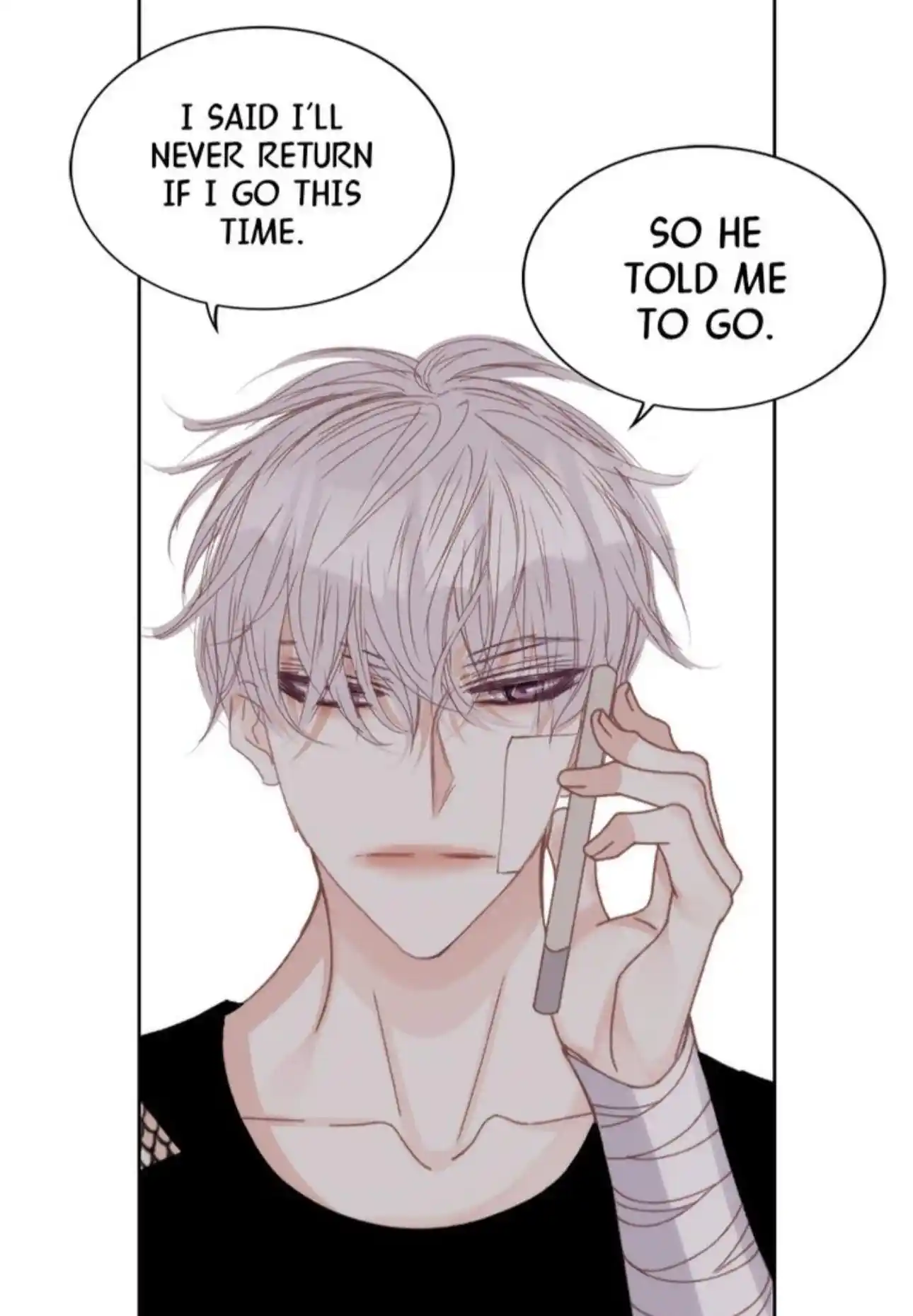 My High School Romance Chapter 102