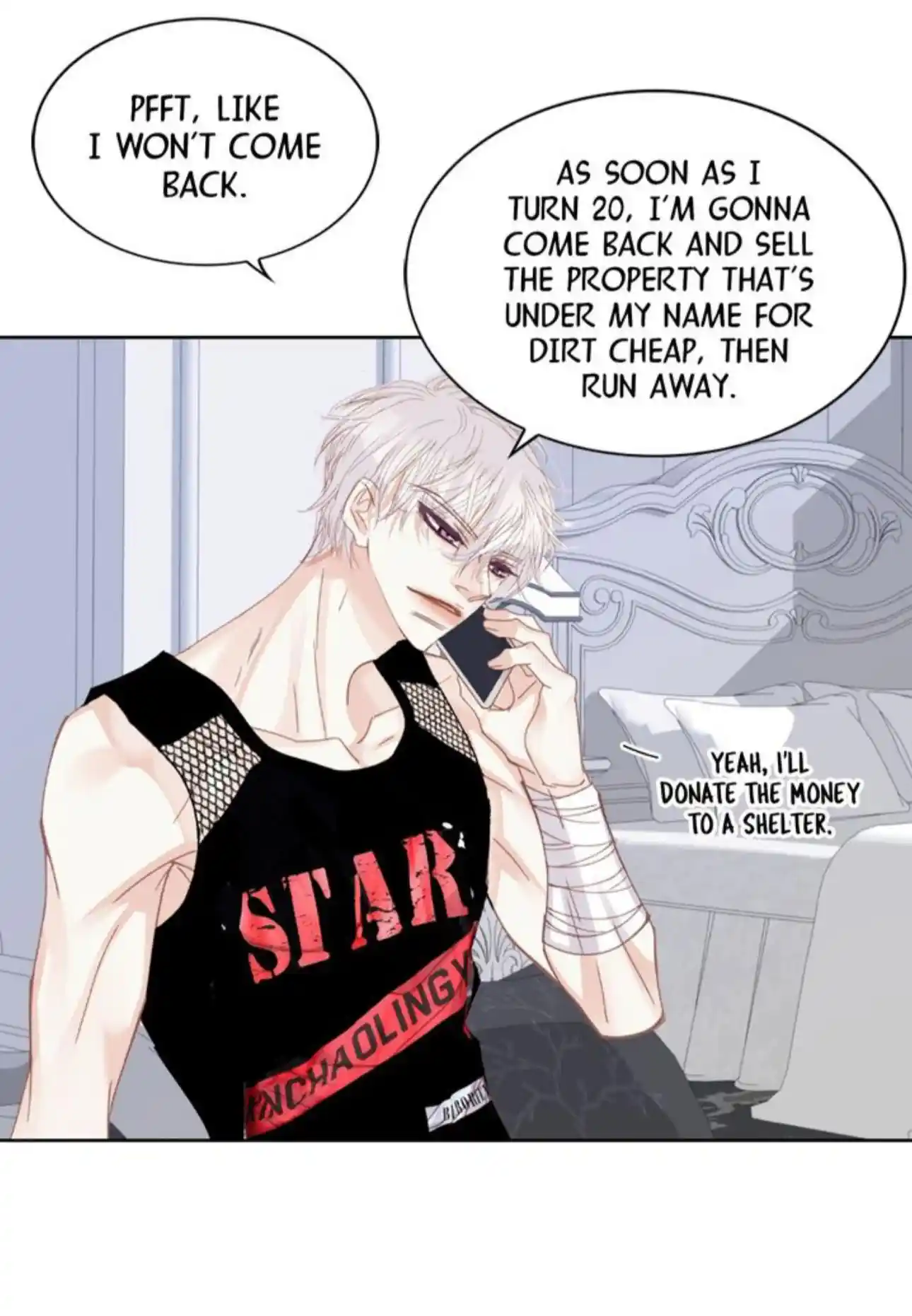 My High School Romance Chapter 102