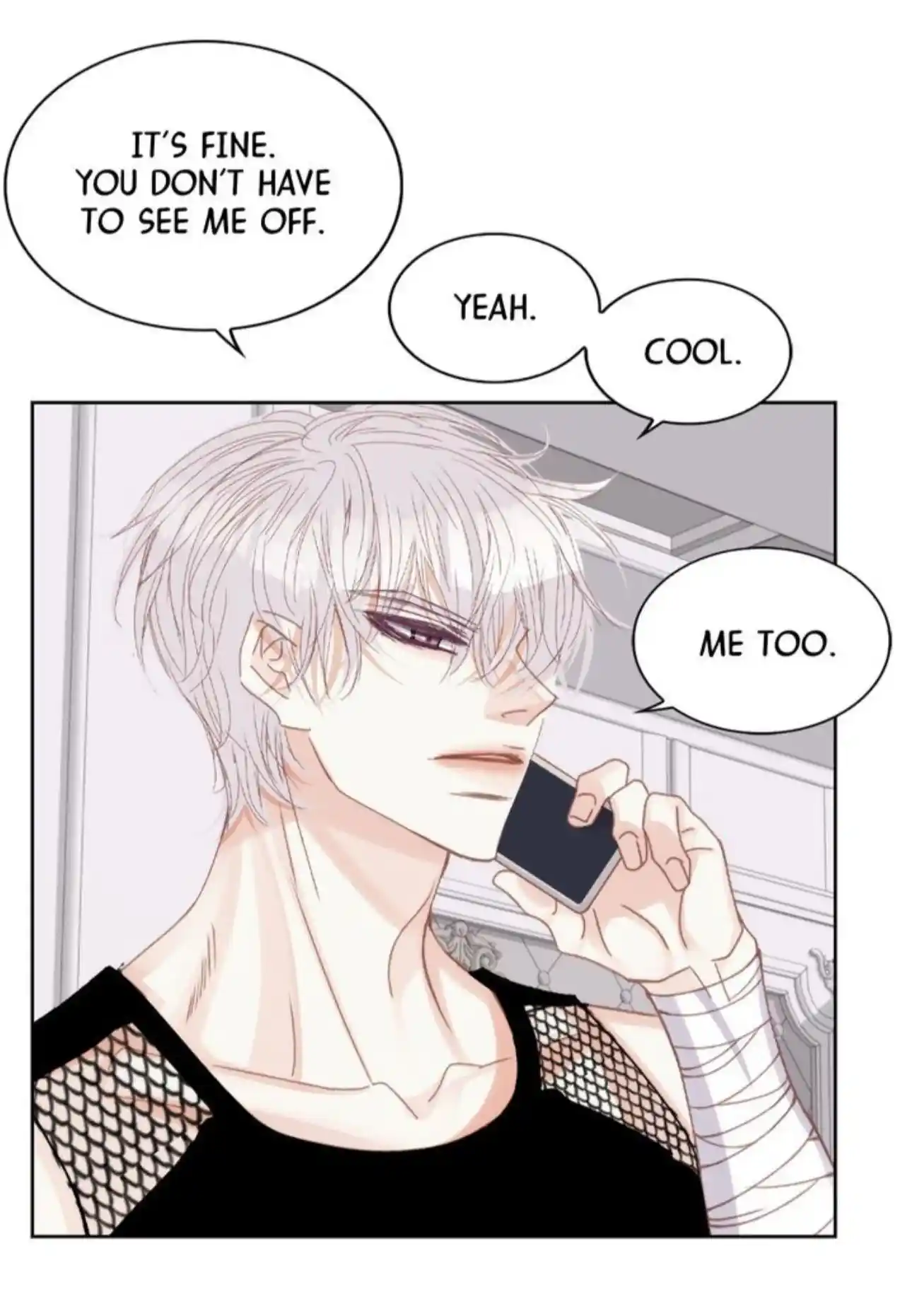 My High School Romance Chapter 102