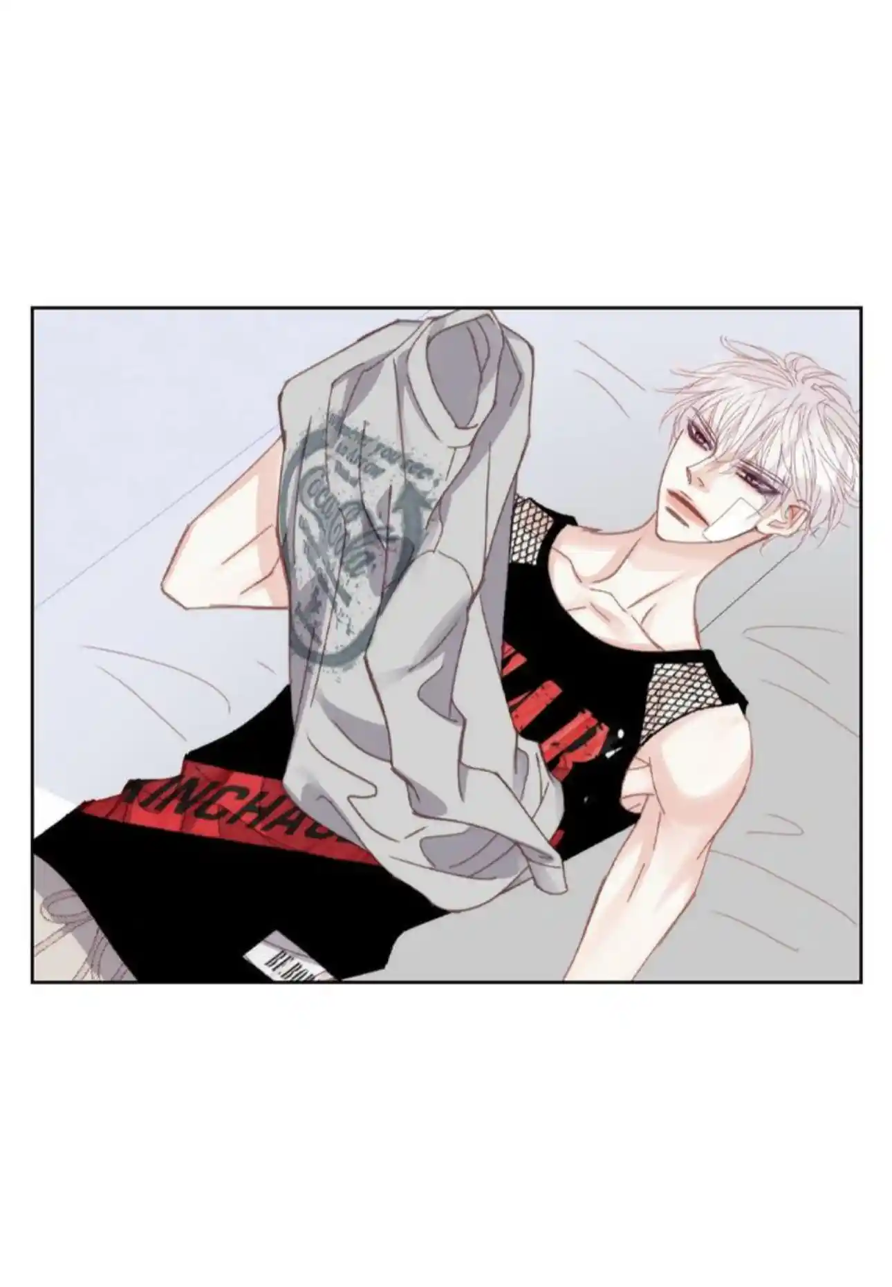 My High School Romance Chapter 102