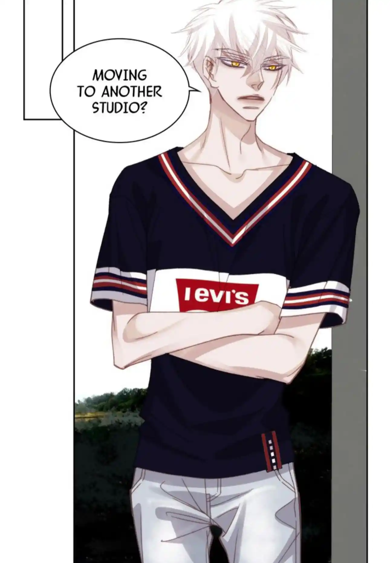 My High School Romance Chapter 102