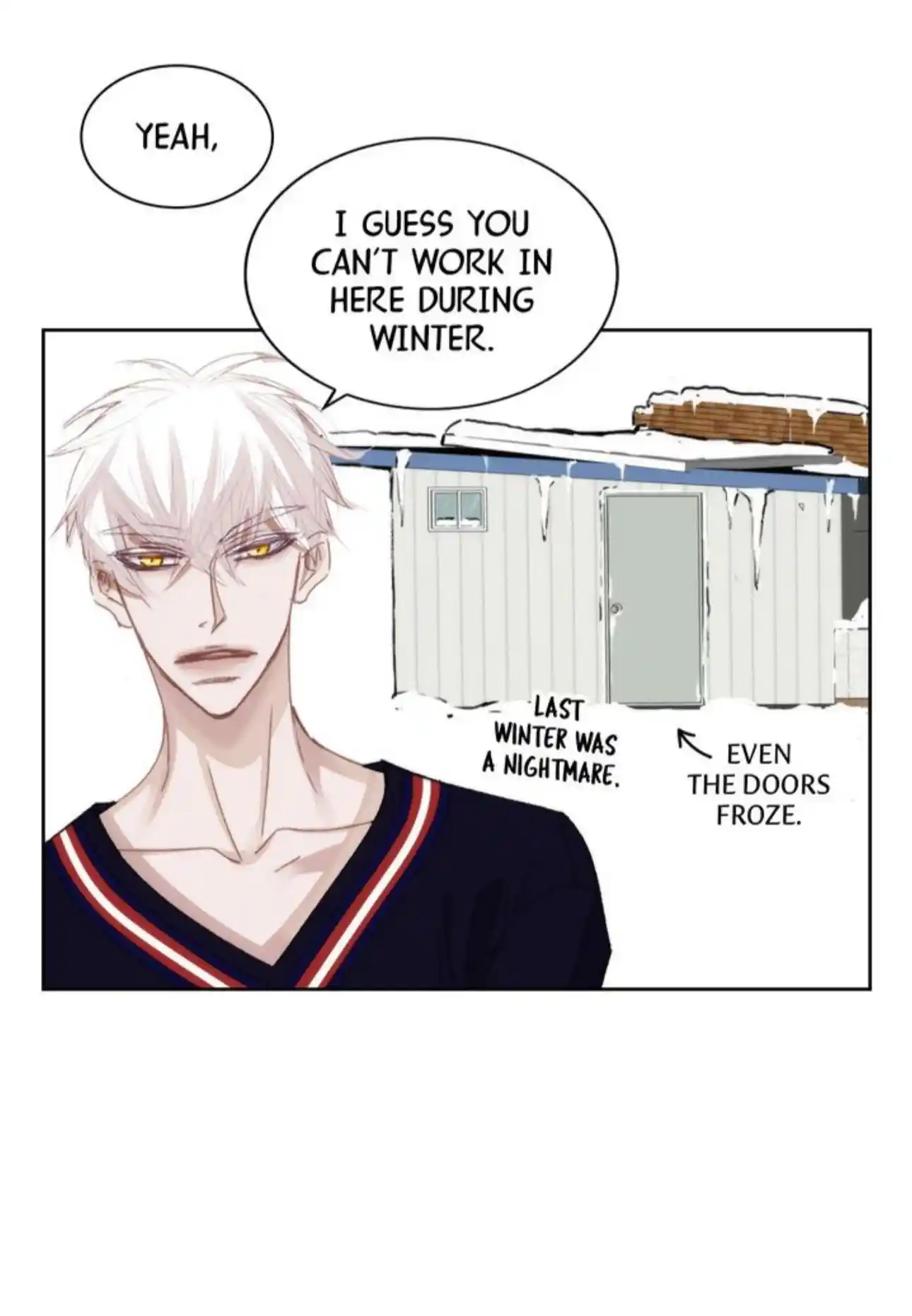 My High School Romance Chapter 102