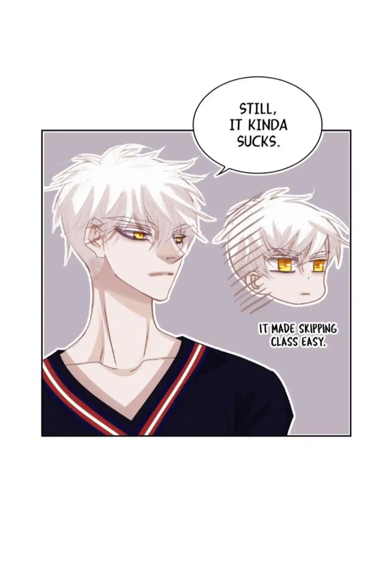 My High School Romance Chapter 102