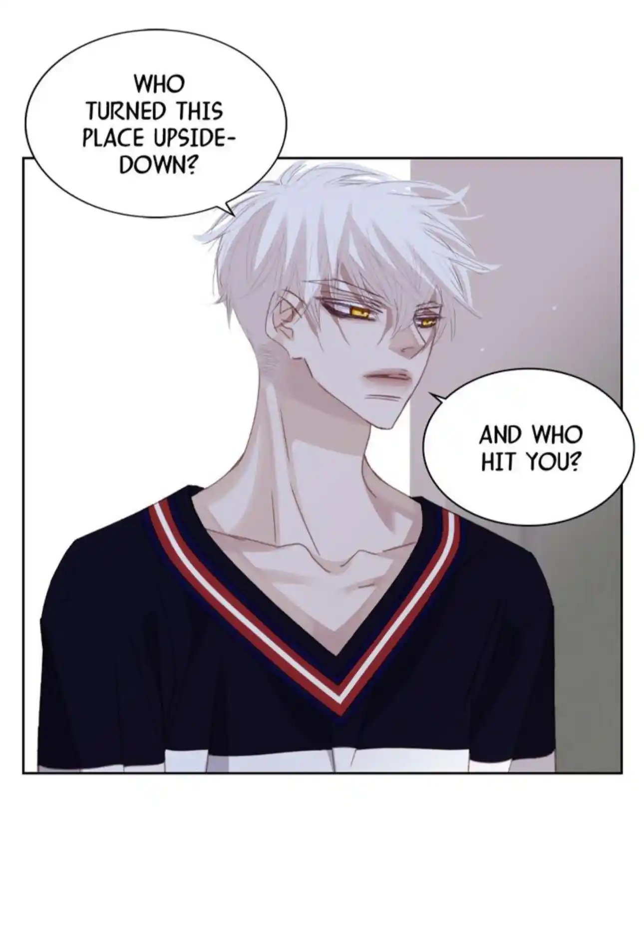 My High School Romance Chapter 102