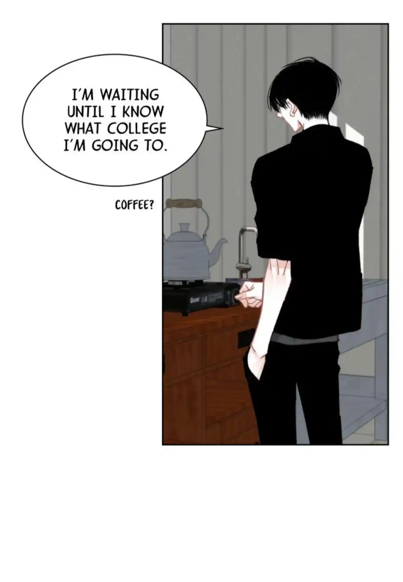 My High School Romance Chapter 102