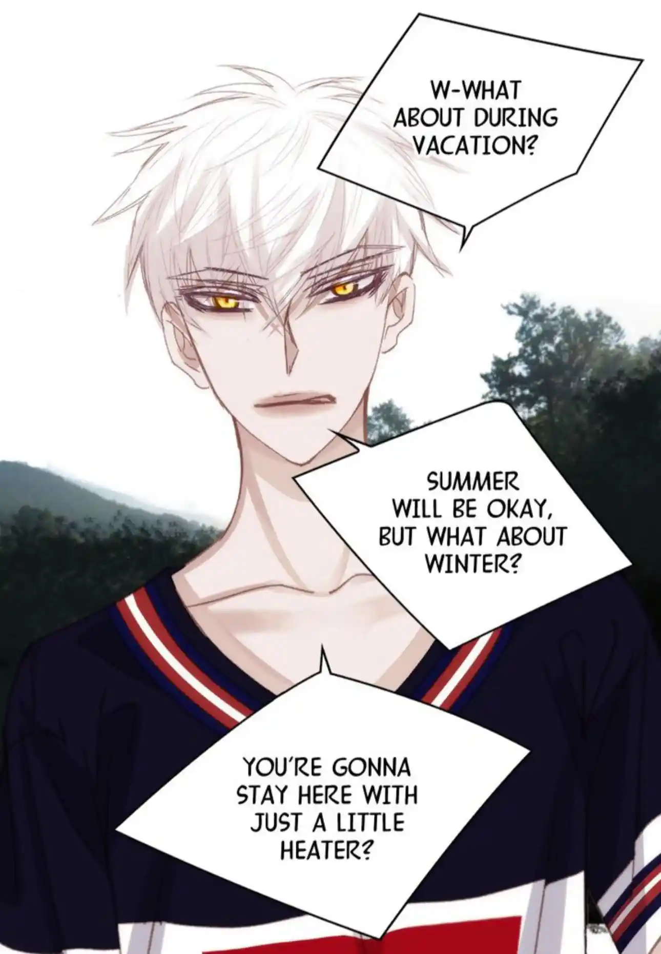 My High School Romance Chapter 102