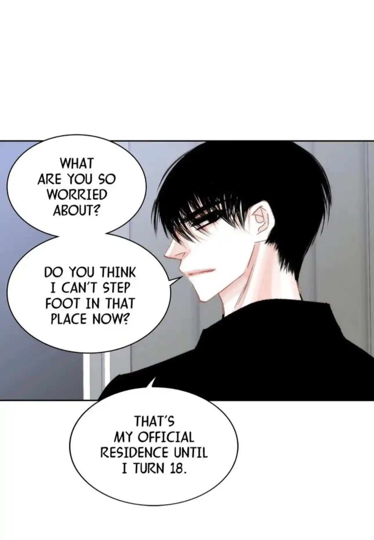 My High School Romance Chapter 102