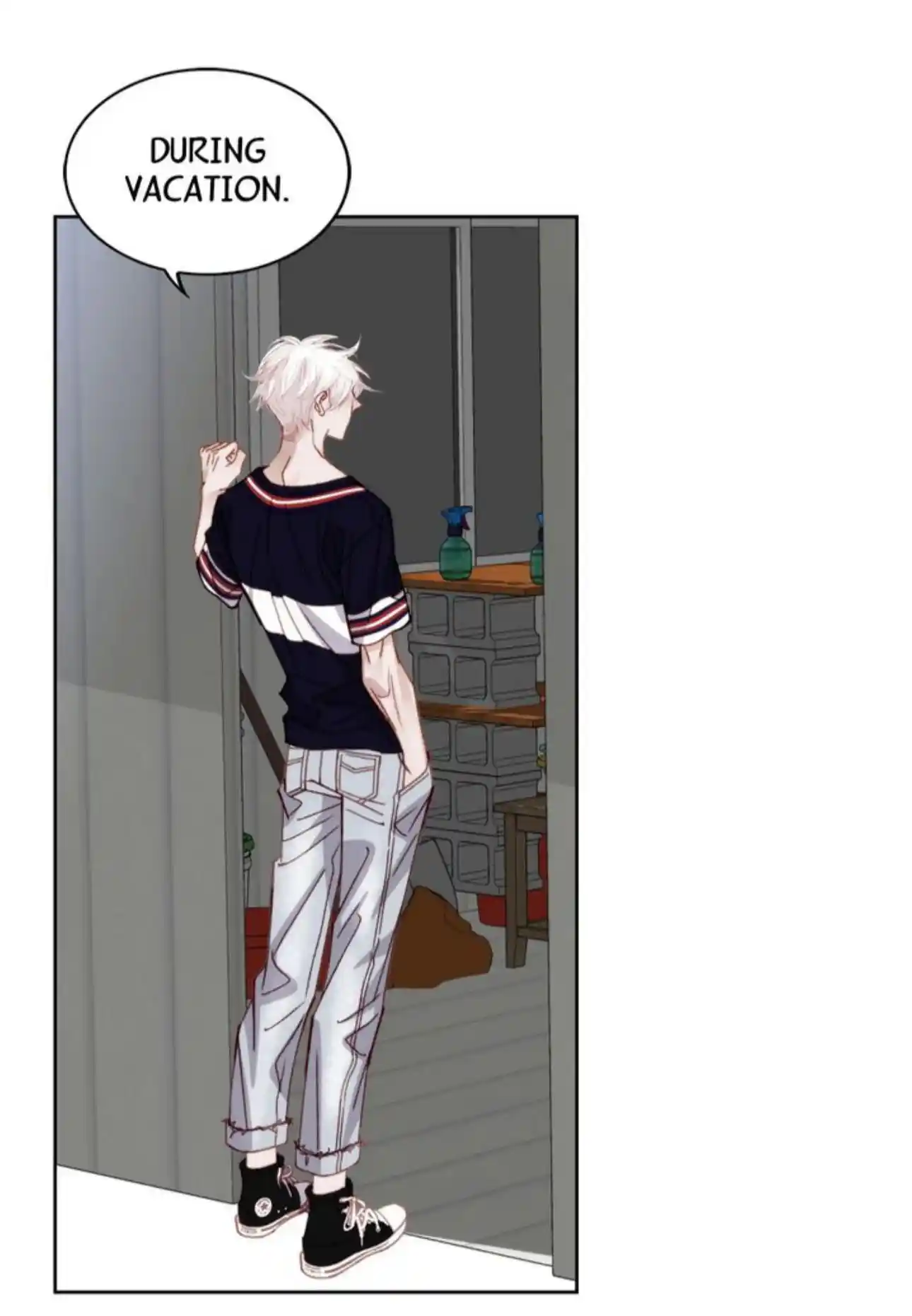 My High School Romance Chapter 102