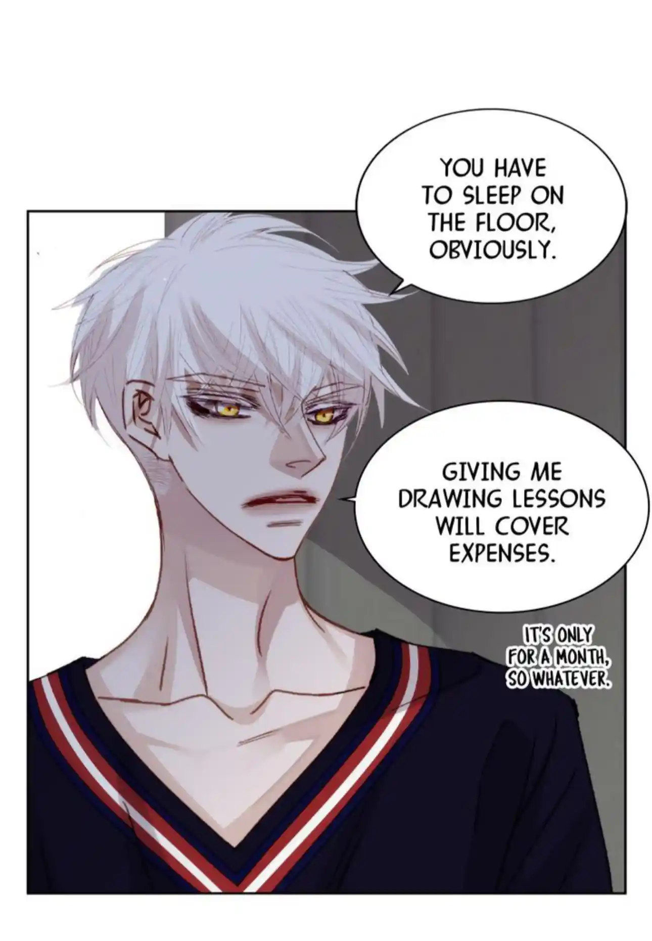 My High School Romance Chapter 102