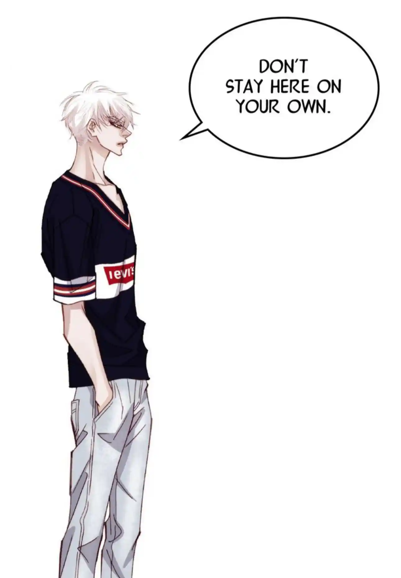 My High School Romance Chapter 102