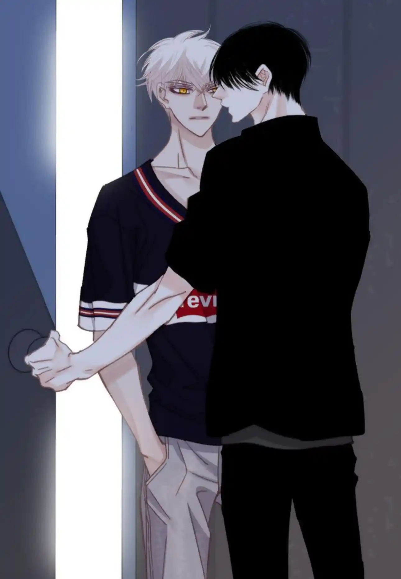 My High School Romance Chapter 102