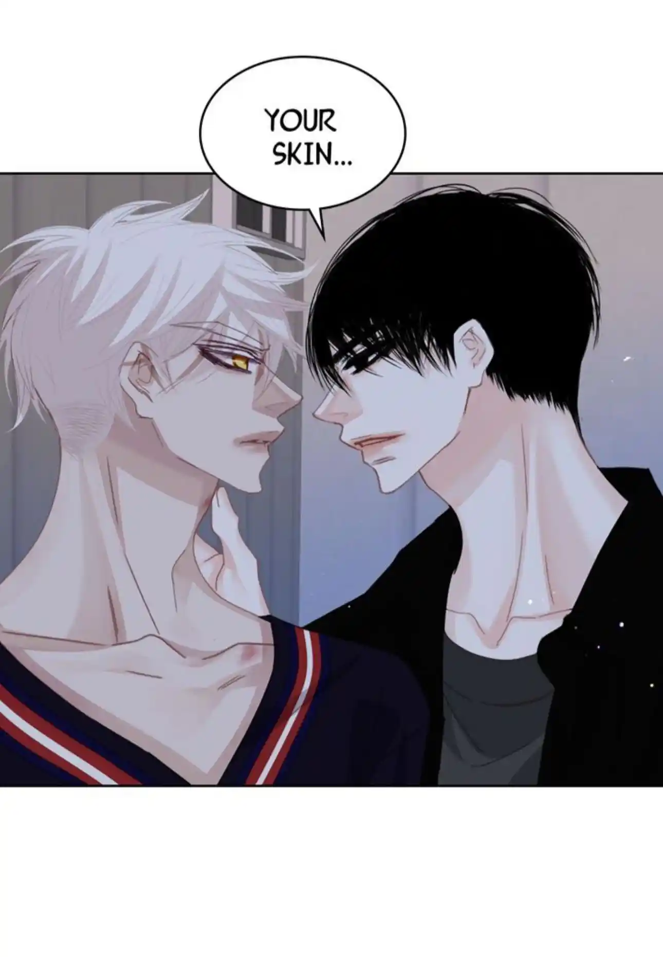 My High School Romance Chapter 102