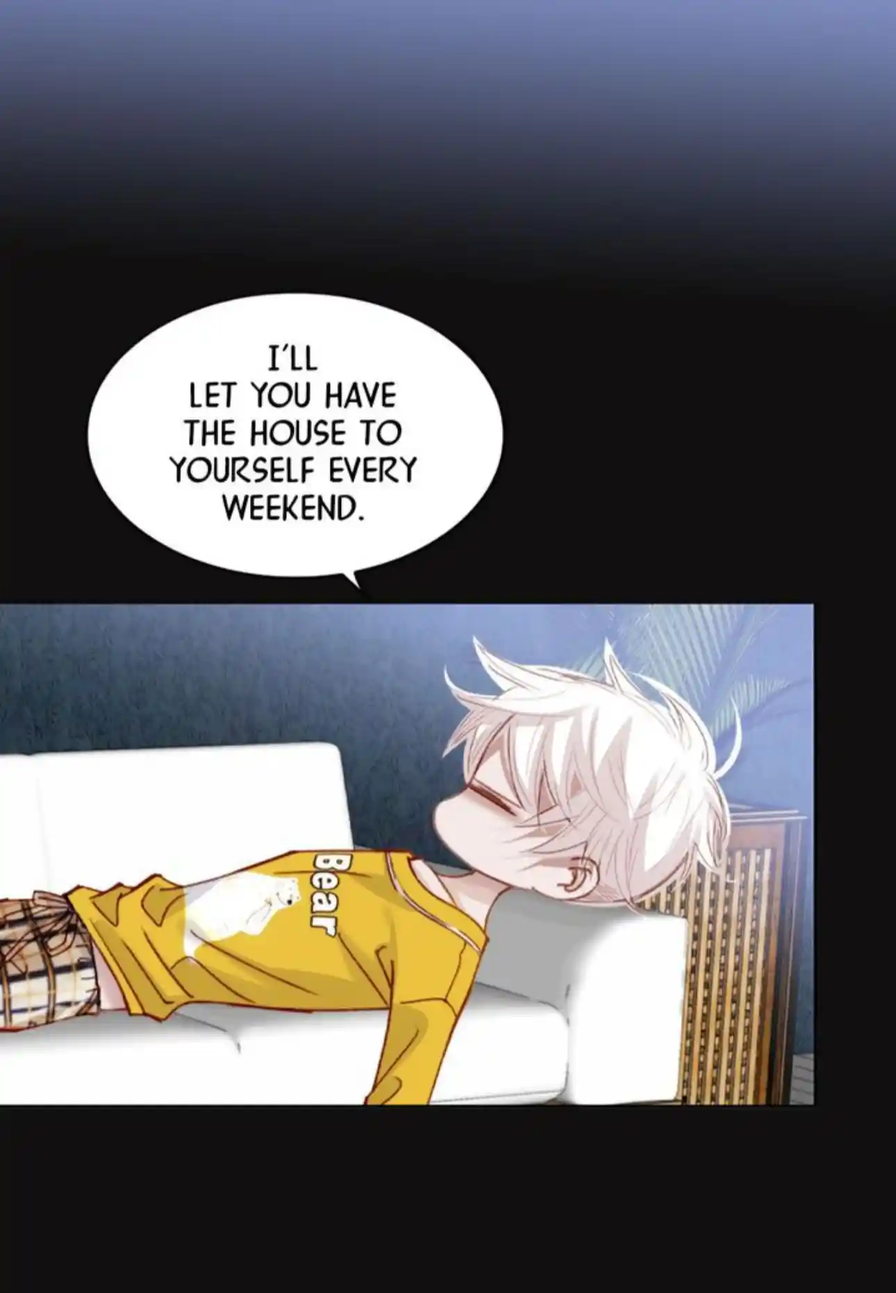 My High School Romance Chapter 102