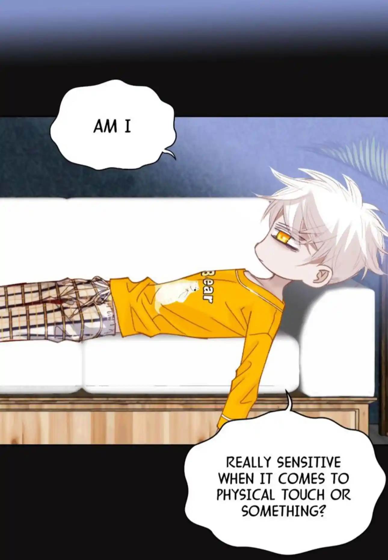 My High School Romance Chapter 102