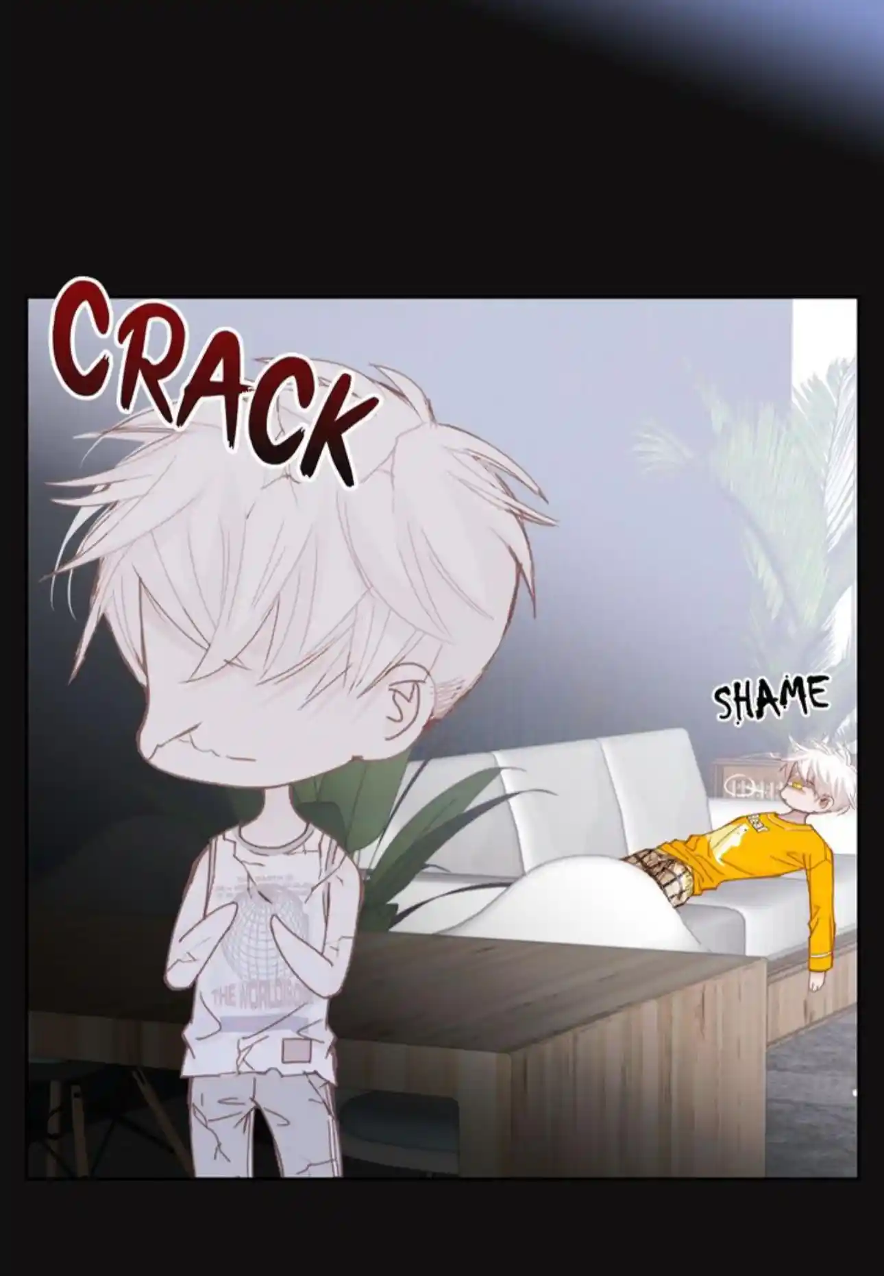 My High School Romance Chapter 102