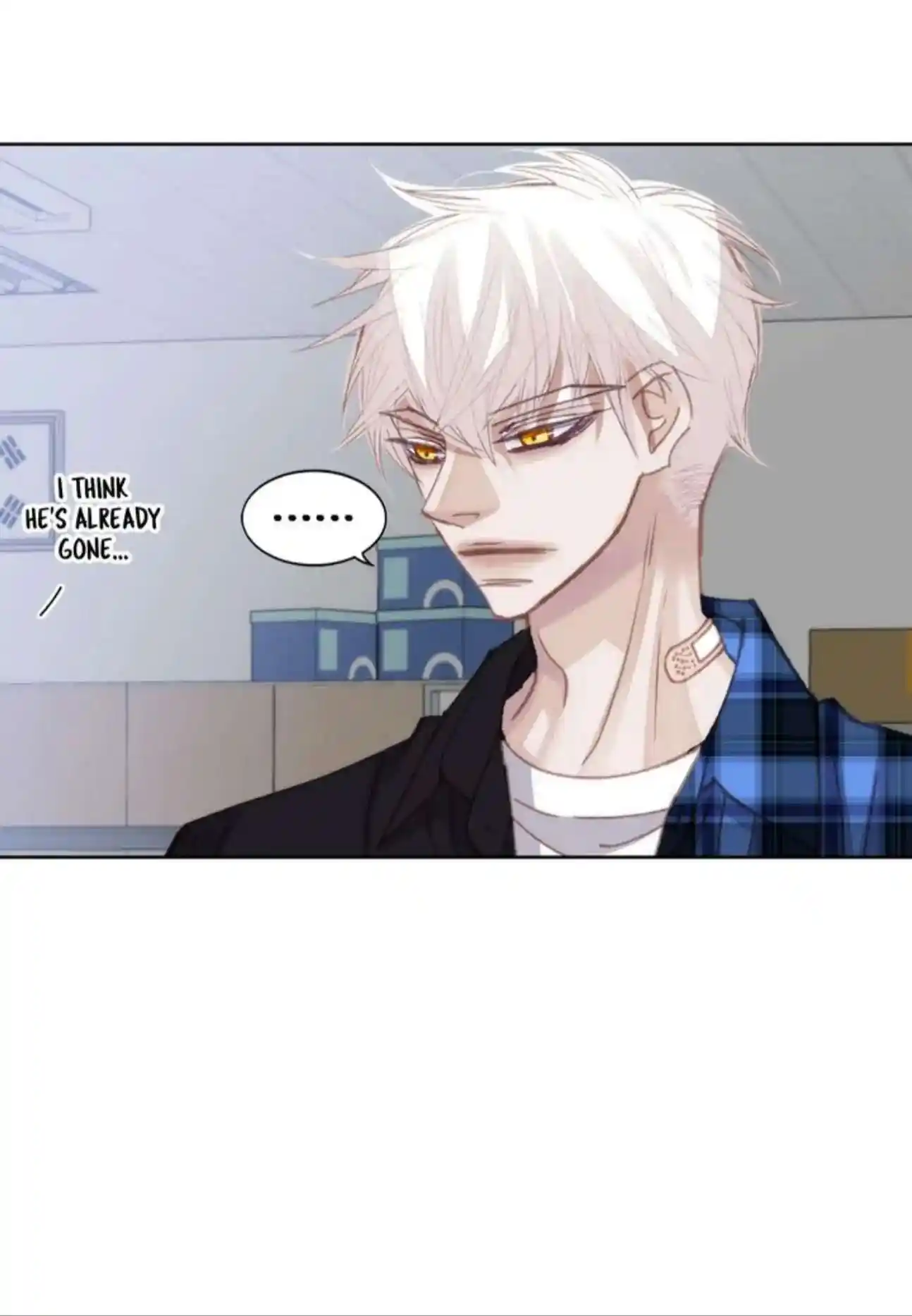 My High School Romance Chapter 103