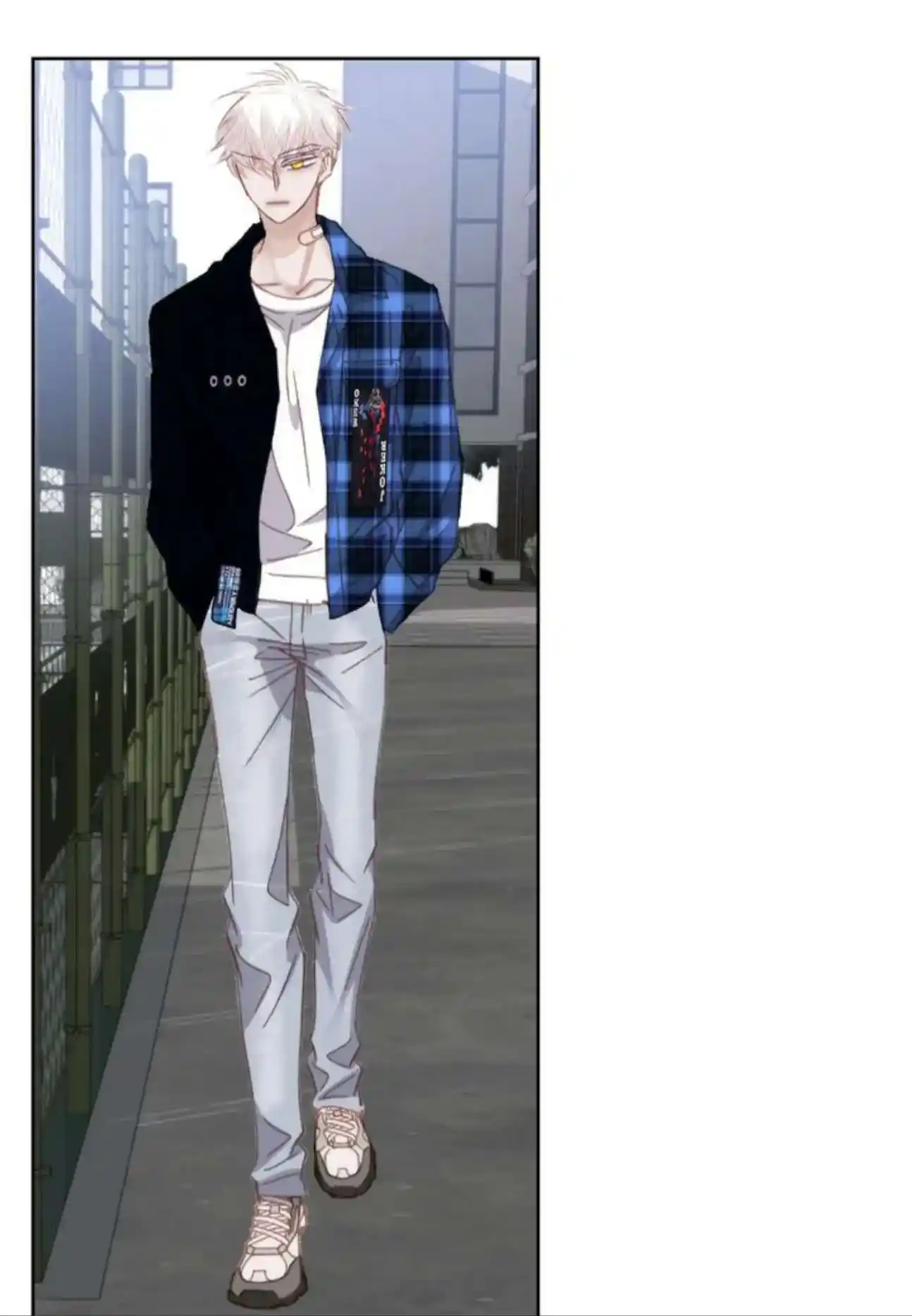 My High School Romance Chapter 103