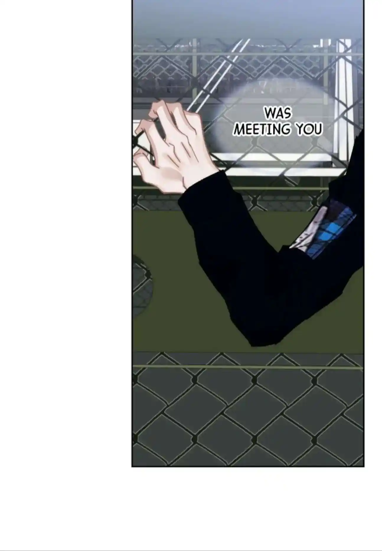 My High School Romance Chapter 103