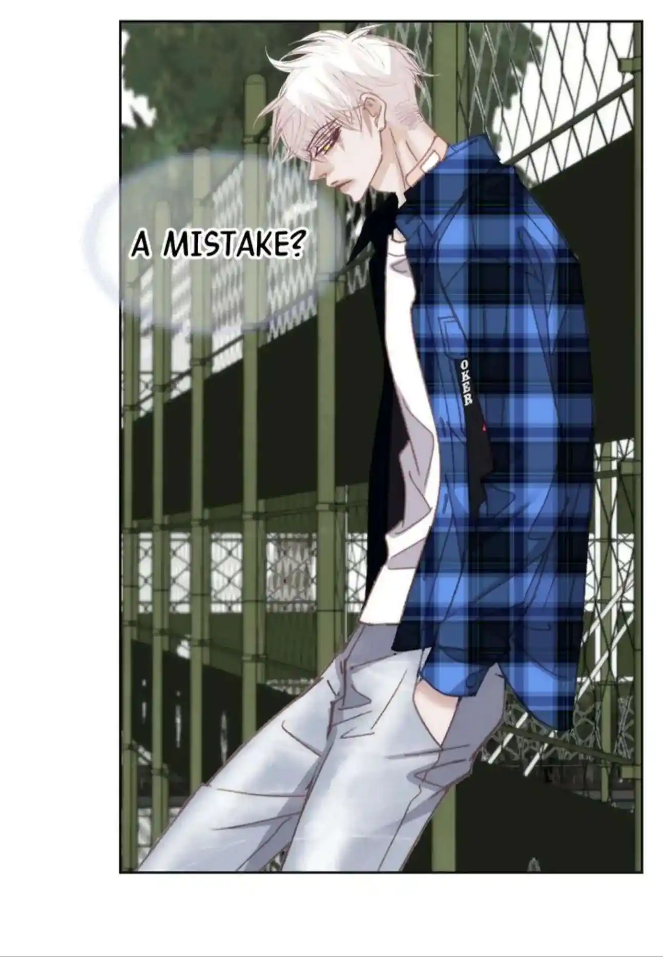 My High School Romance Chapter 103