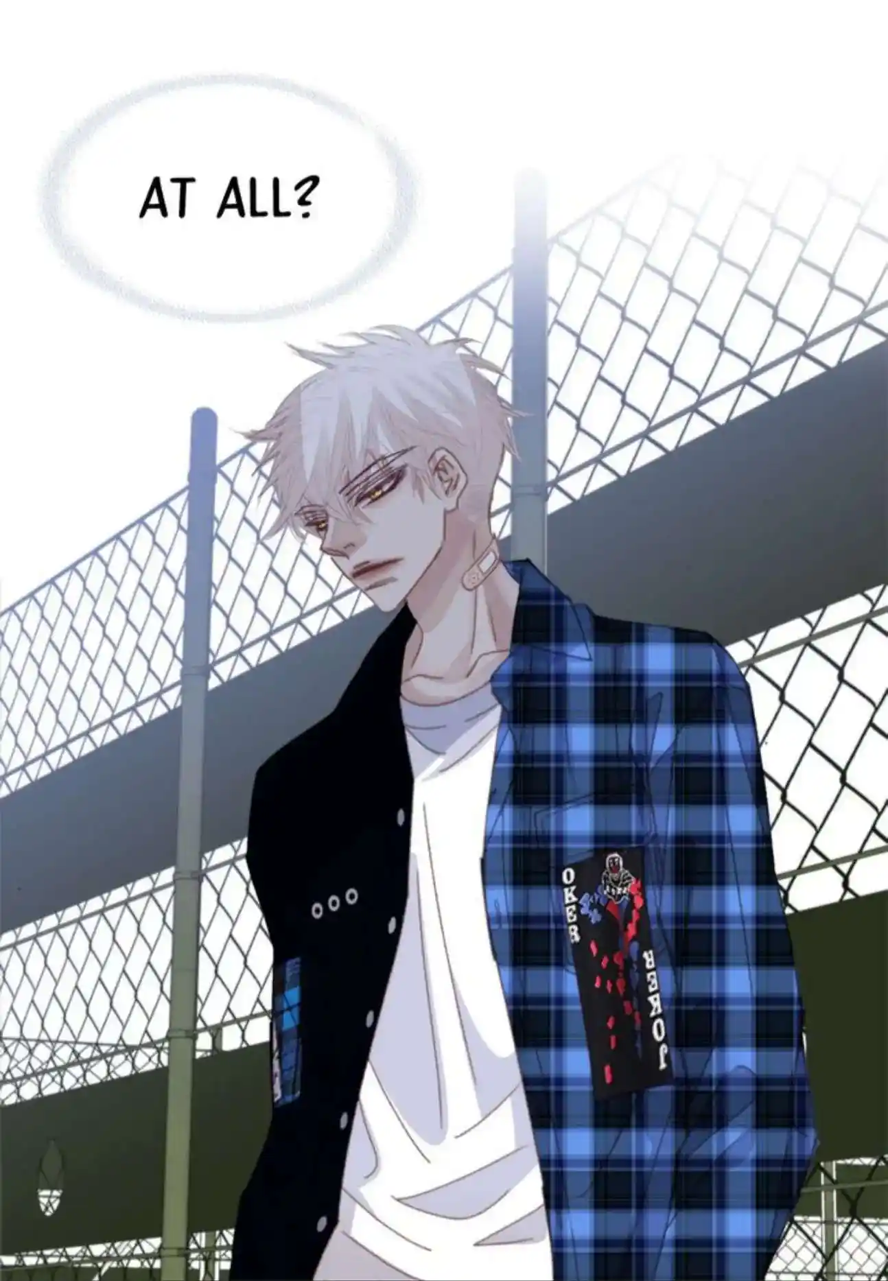 My High School Romance Chapter 103