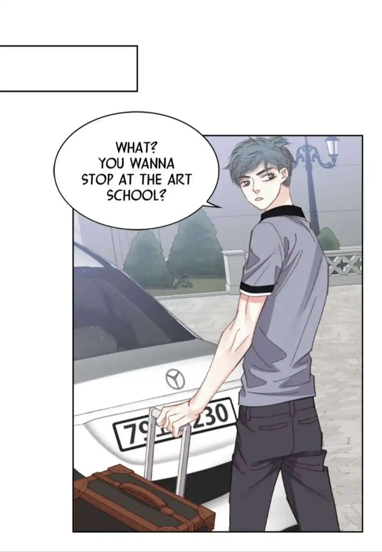 My High School Romance Chapter 103