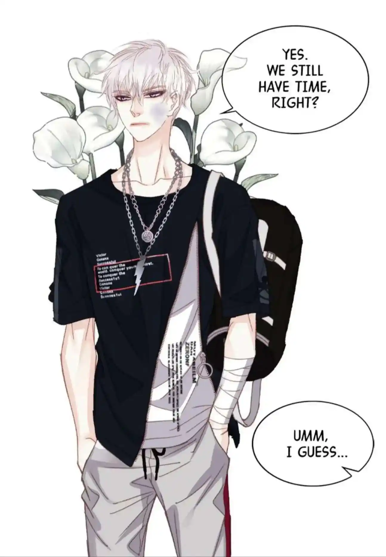 My High School Romance Chapter 103