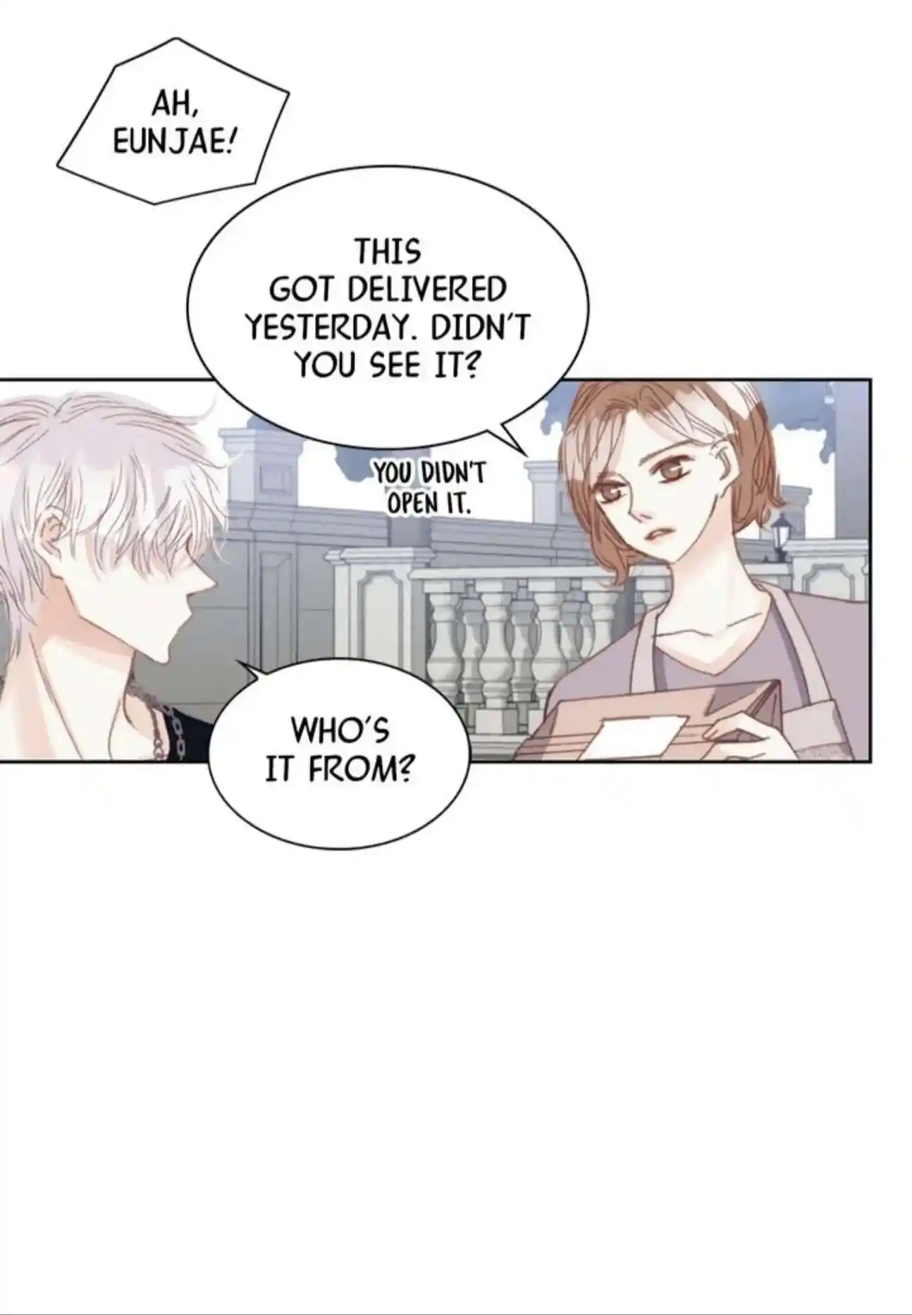 My High School Romance Chapter 103