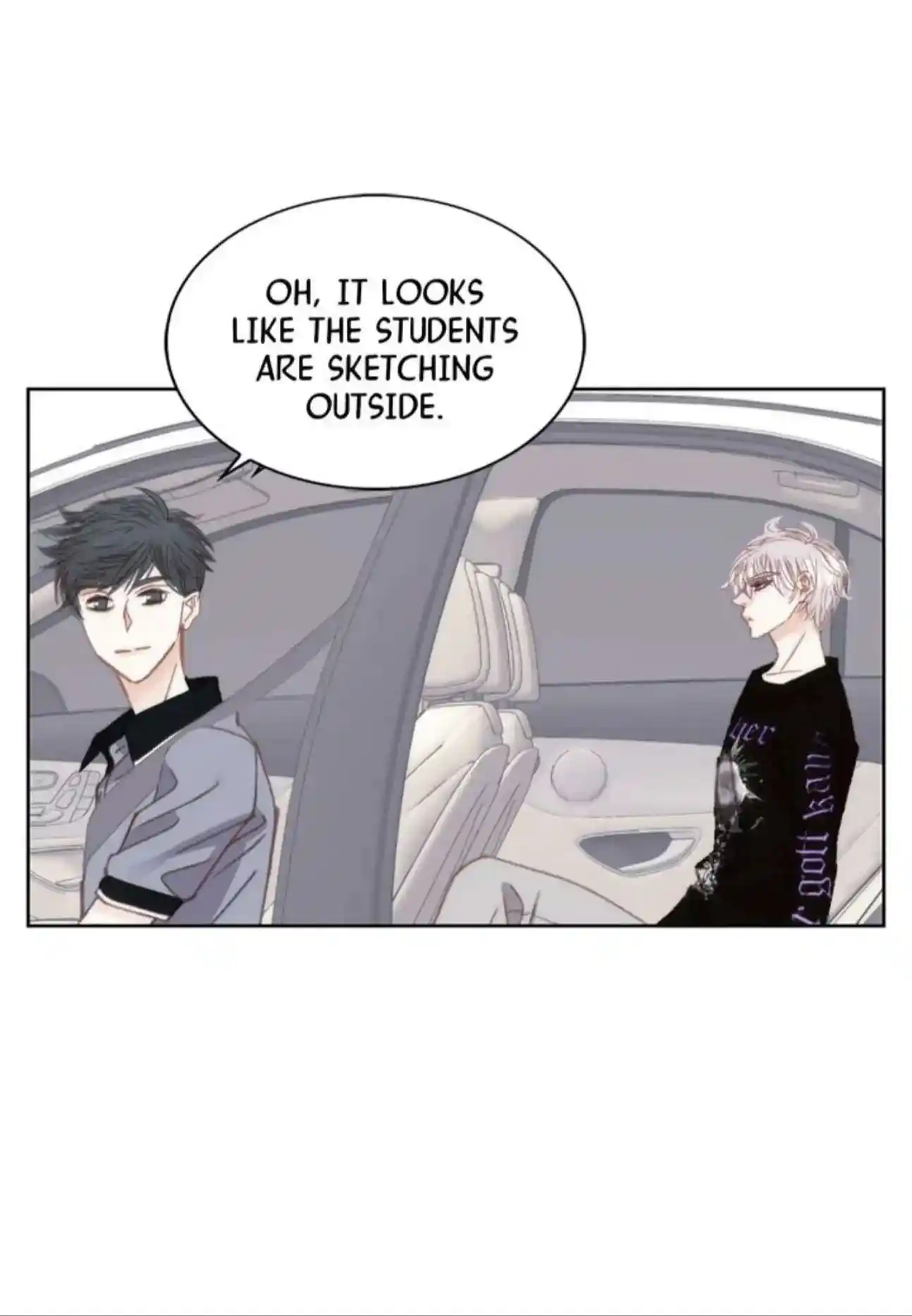 My High School Romance Chapter 103