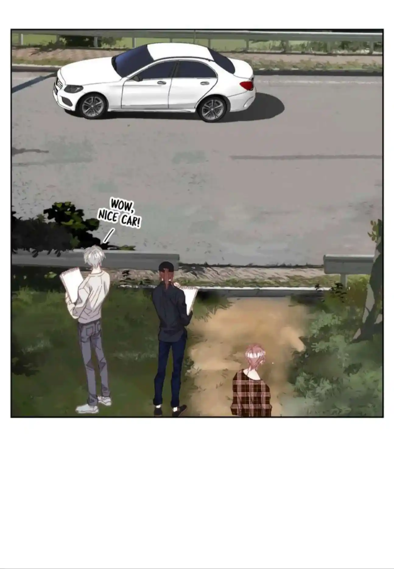 My High School Romance Chapter 103