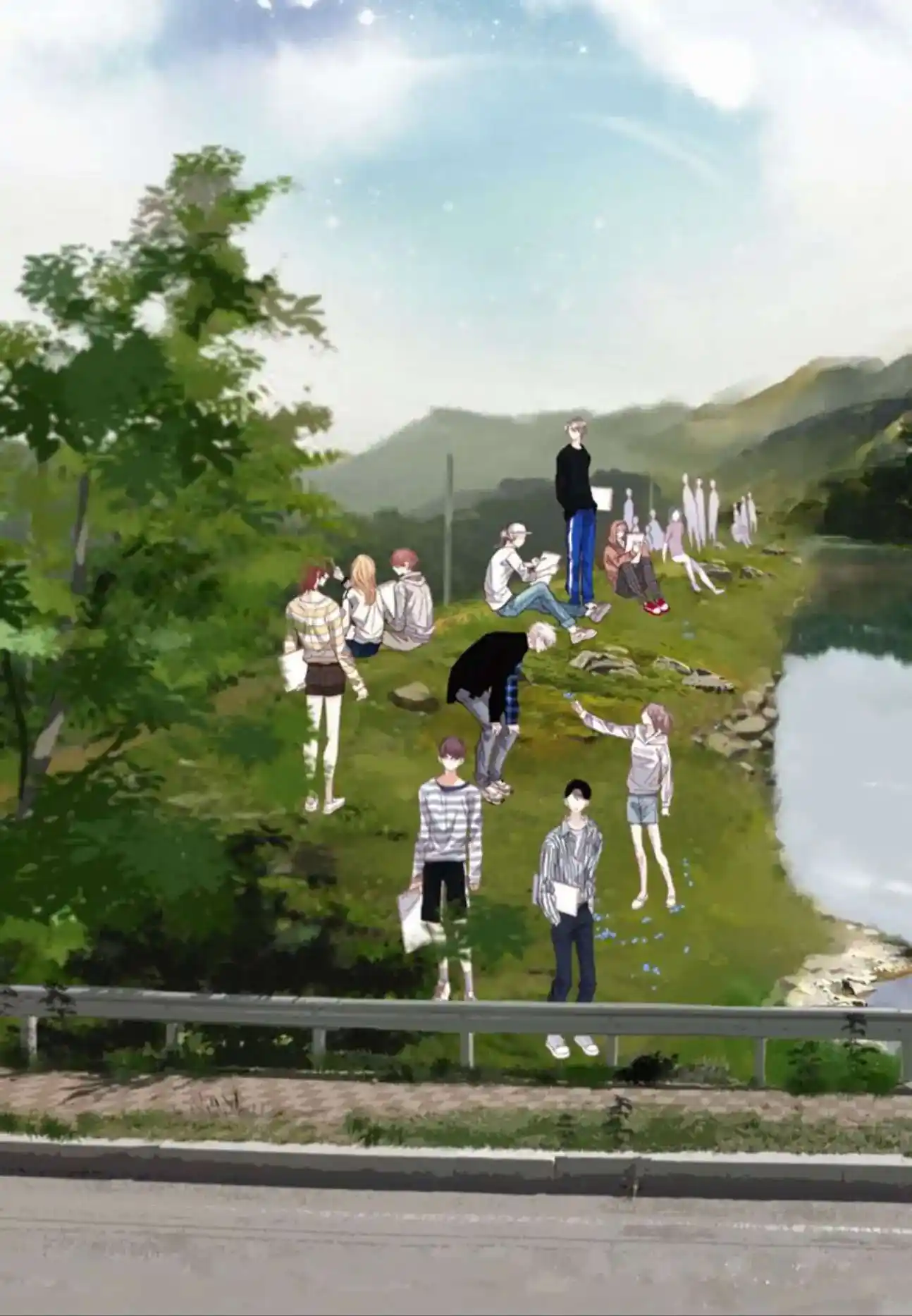 My High School Romance Chapter 103