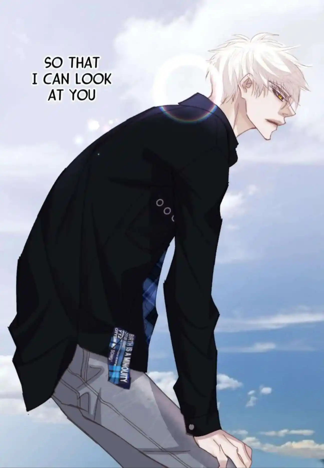 My High School Romance Chapter 103