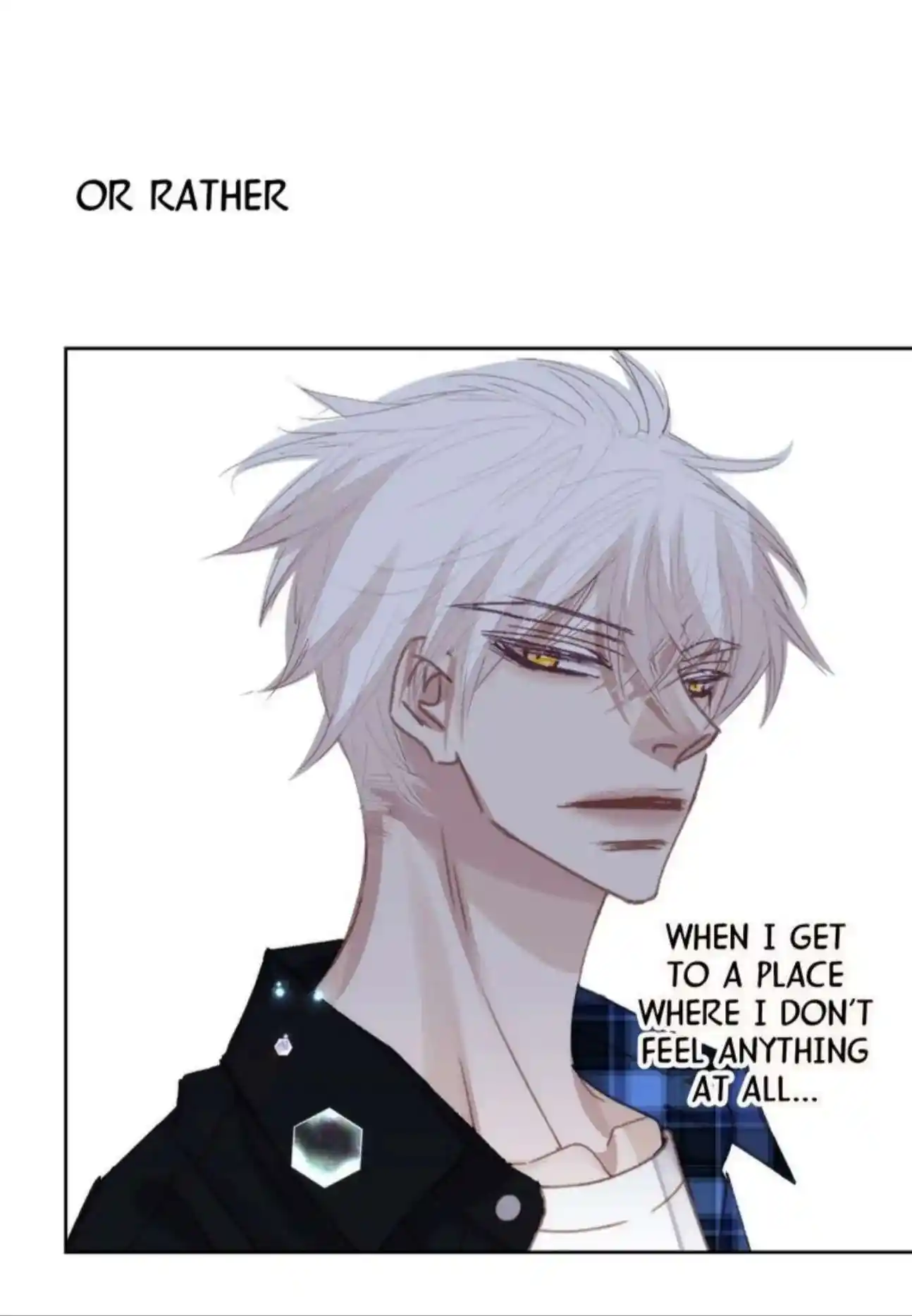 My High School Romance Chapter 103