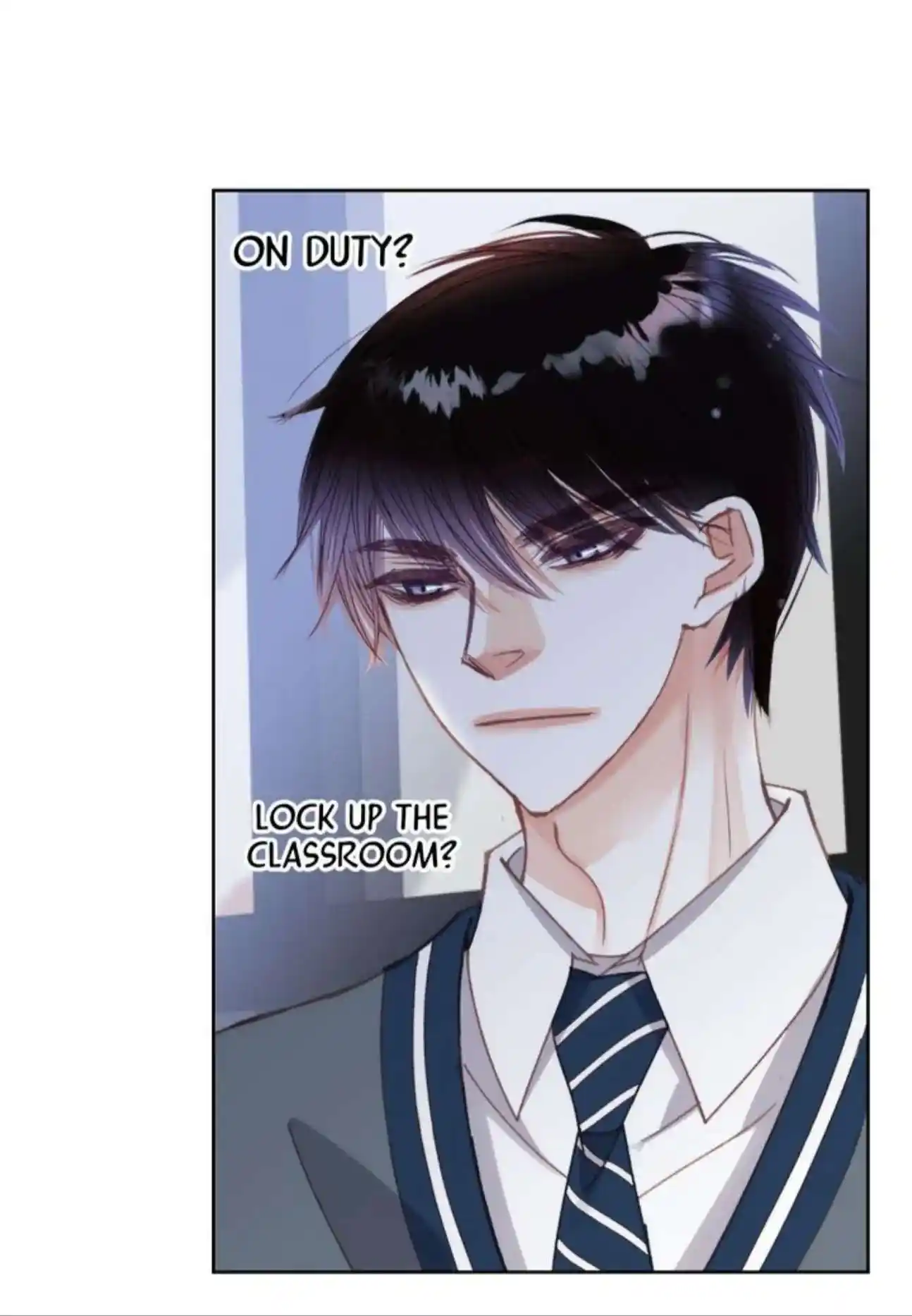 My High School Romance Chapter 103