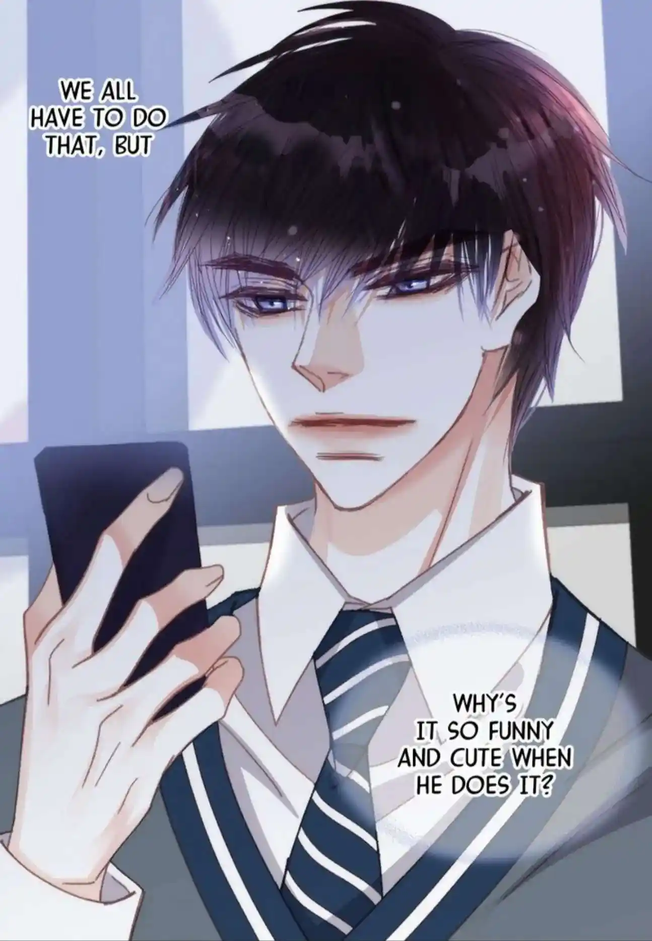 My High School Romance Chapter 103