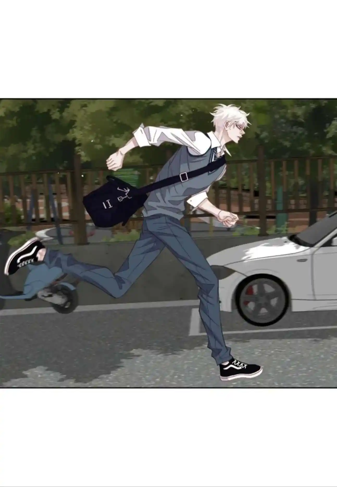 My High School Romance Chapter 103