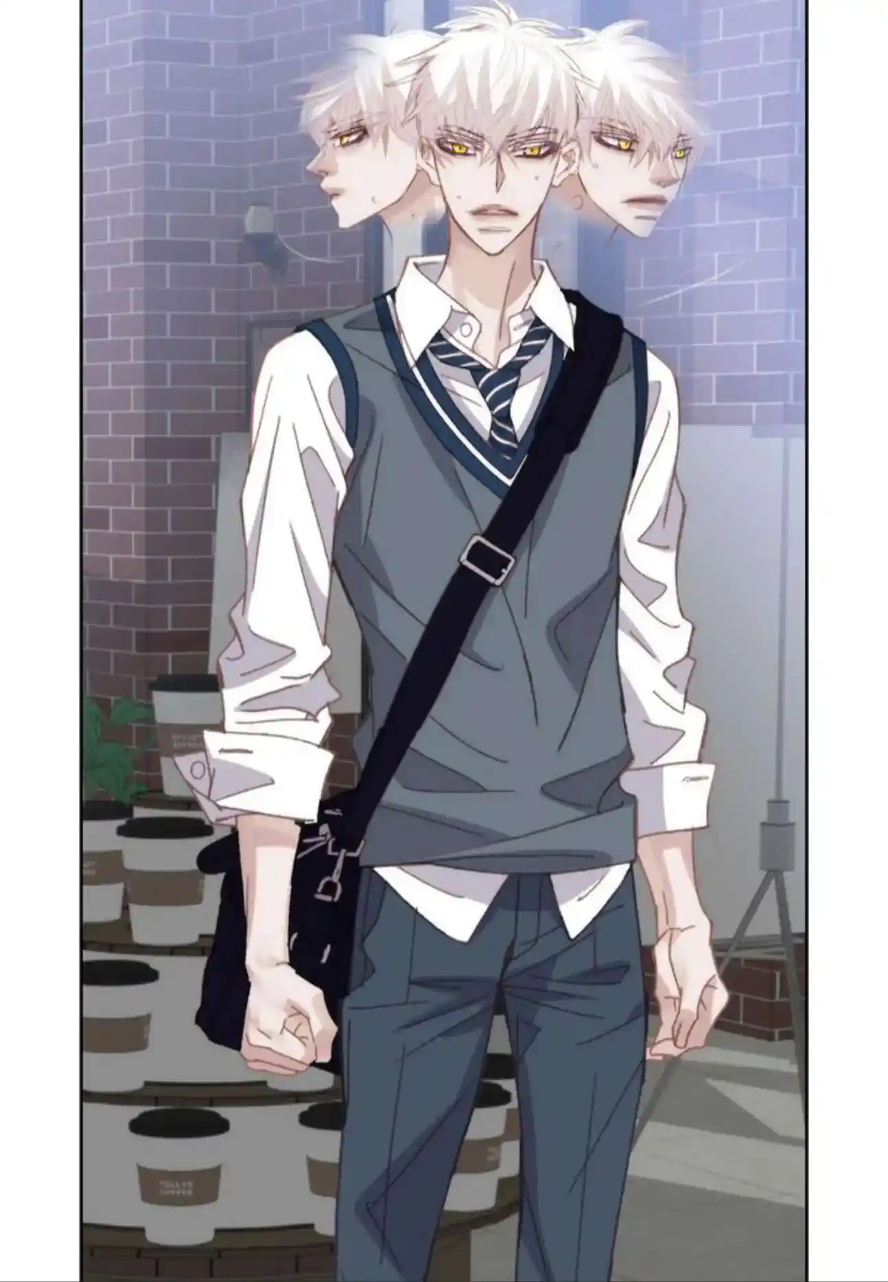 My High School Romance Chapter 103