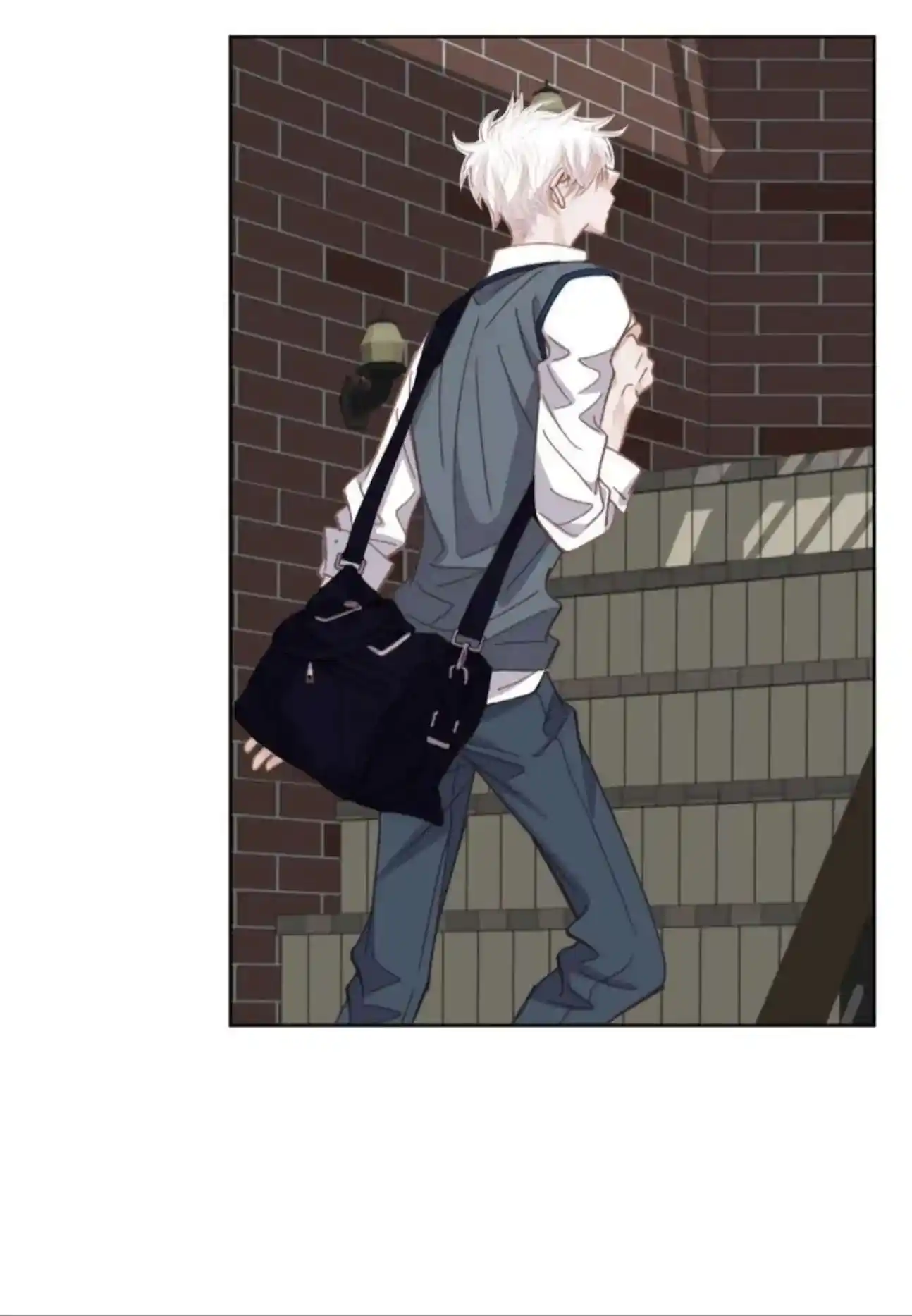 My High School Romance Chapter 103