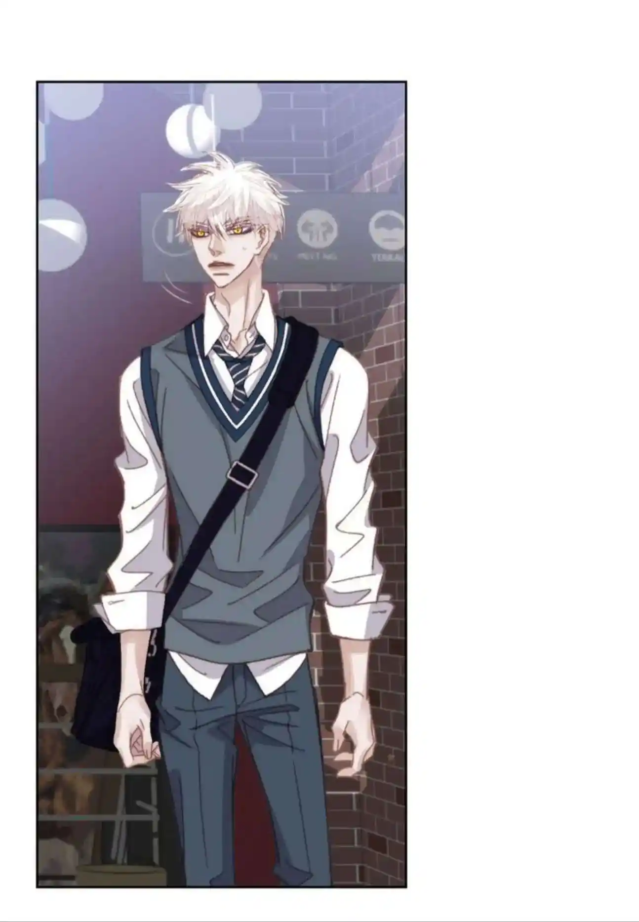 My High School Romance Chapter 103